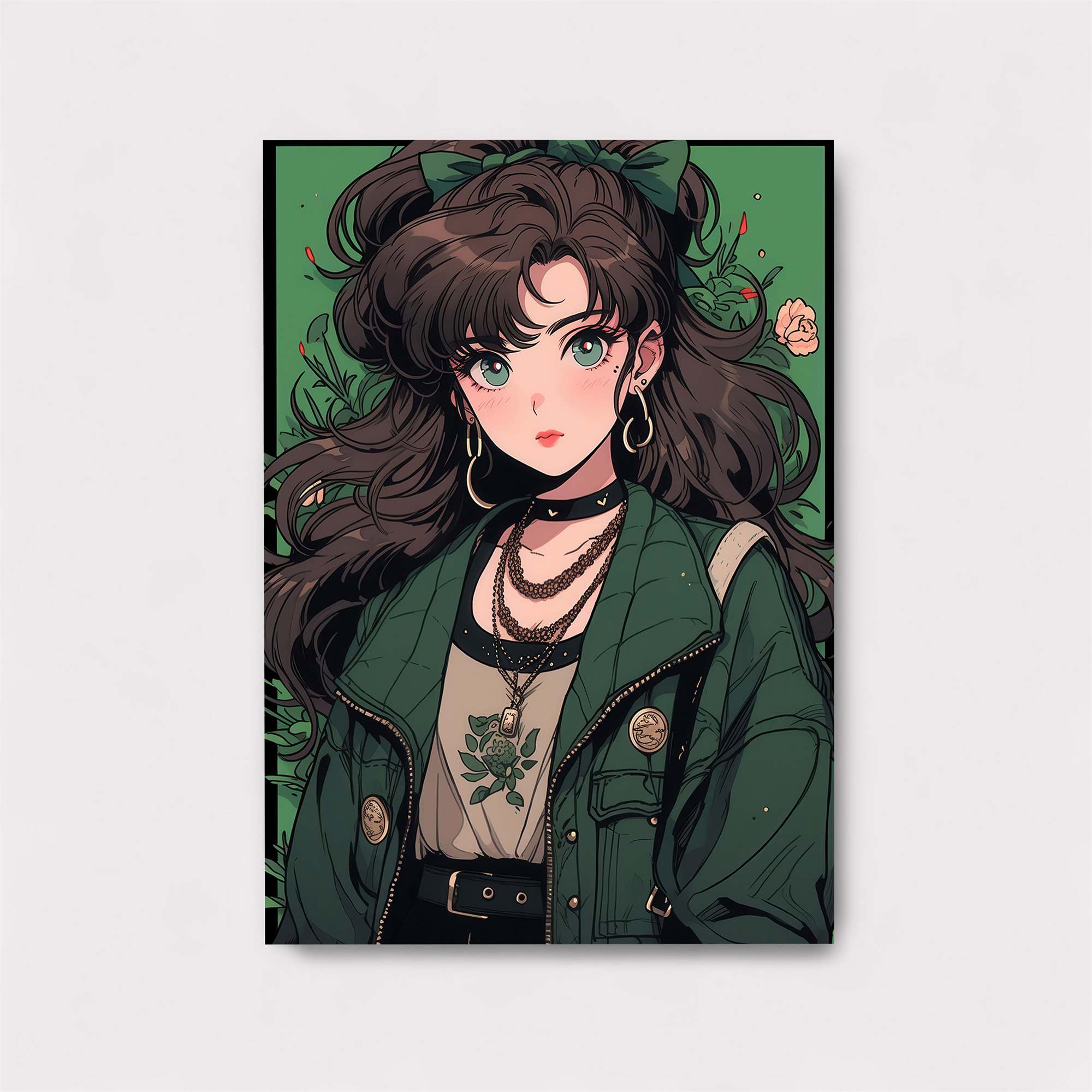 Usagi Enchanting Safe Wall Magnetic / M