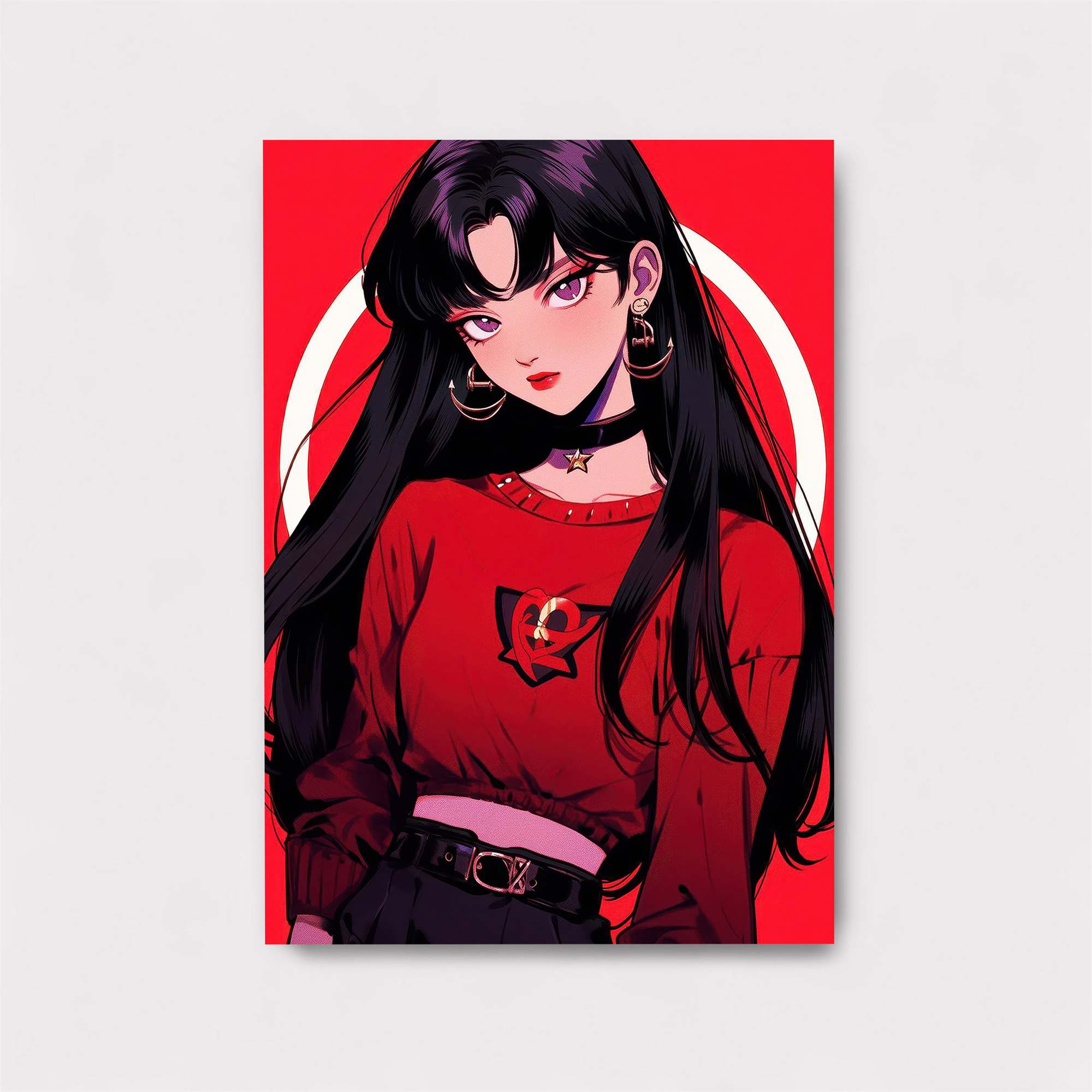 Usagi Enigma Safe Wall Magnetic / M