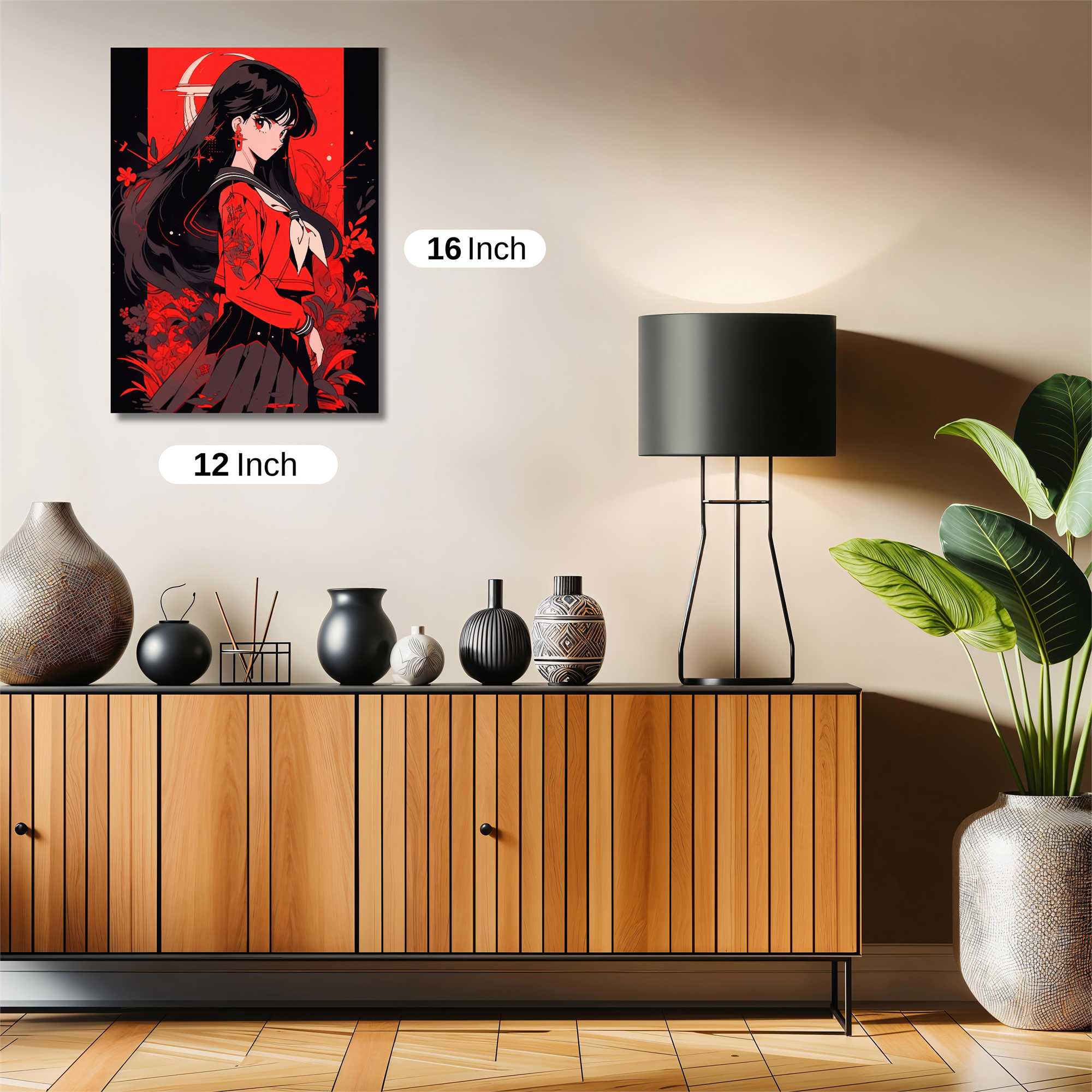 Usagi Enigmatic Safe Wall Magnetic / M