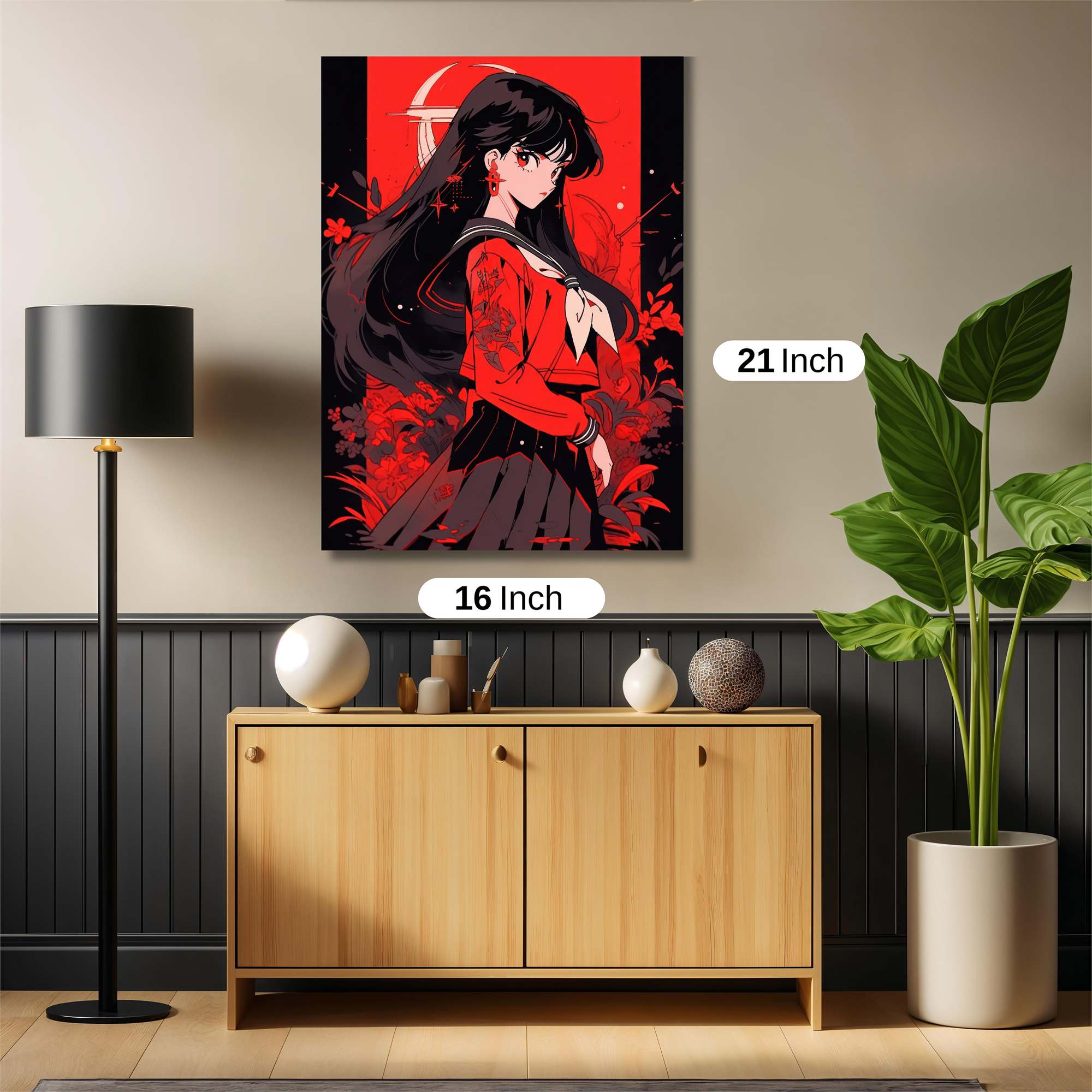 Usagi Enigmatic Safe Wall Magnetic / M