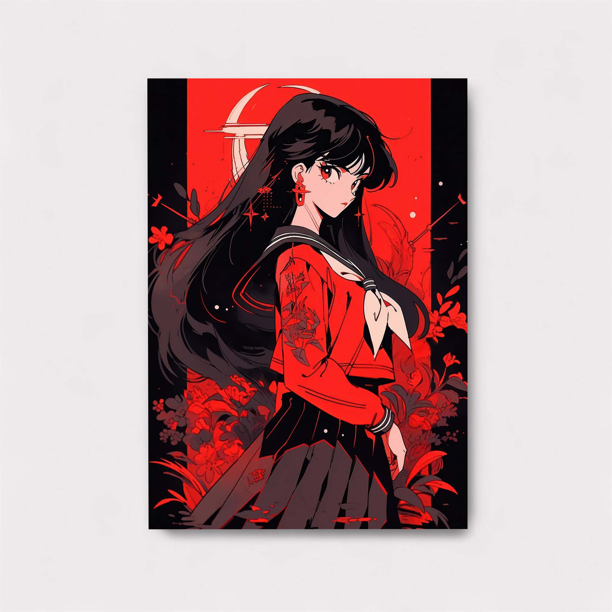 Usagi Enigmatic Safe Wall Magnetic / M