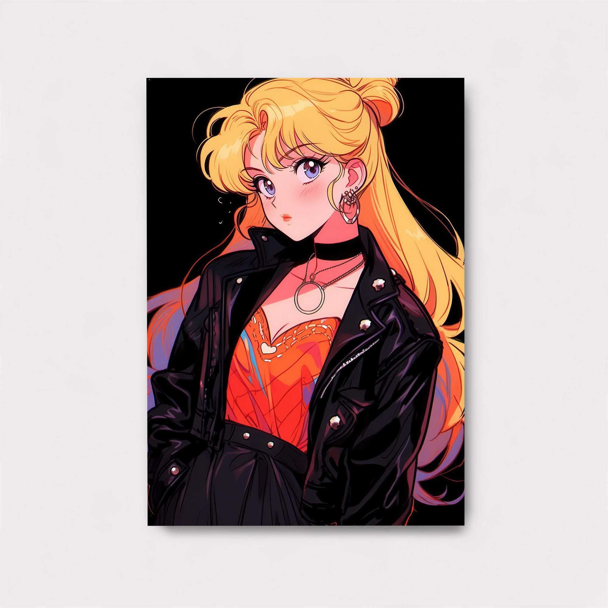 Usagi Rebel Safe Wall Magnetic / M