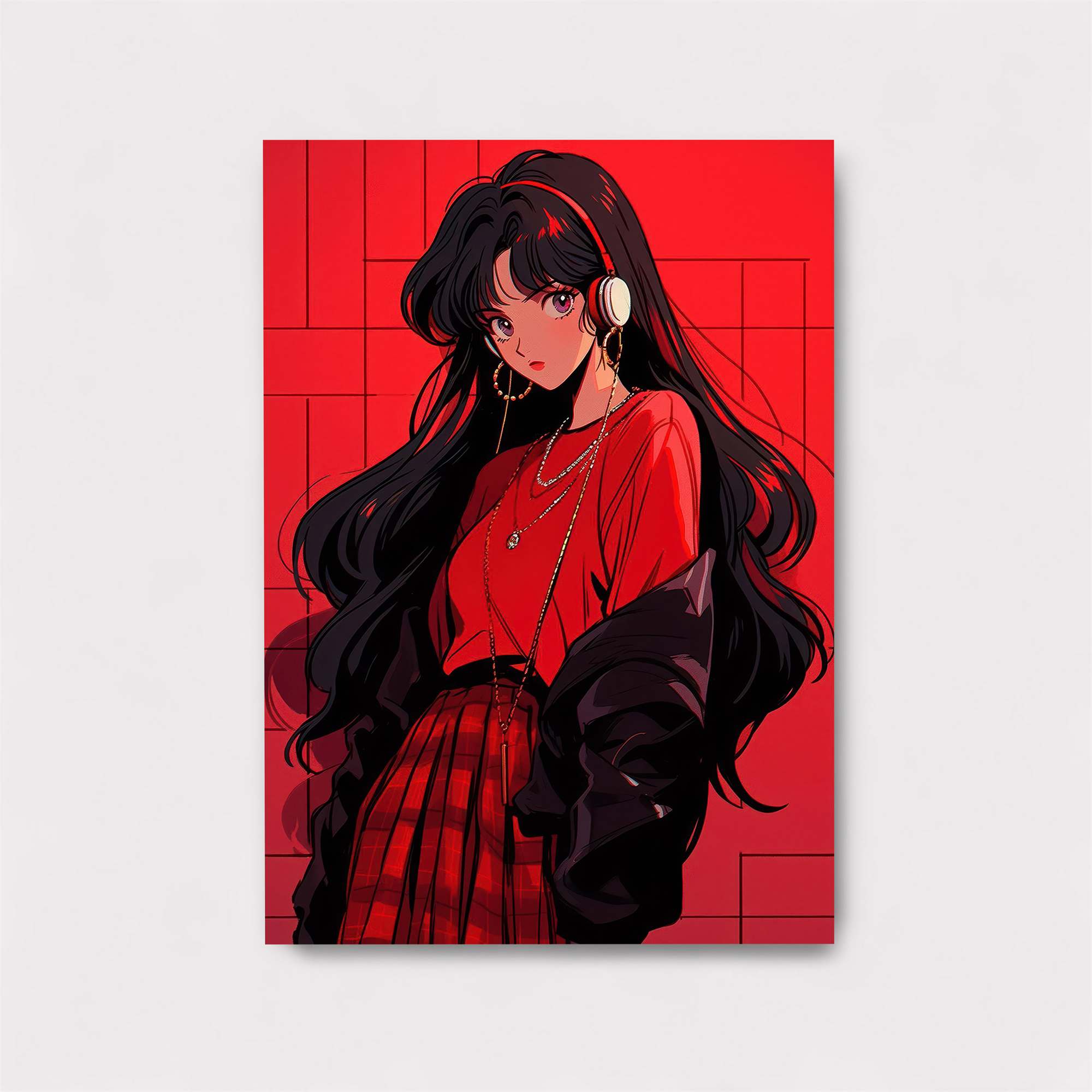 MelodyMuse Safe Wall Magnetic / M