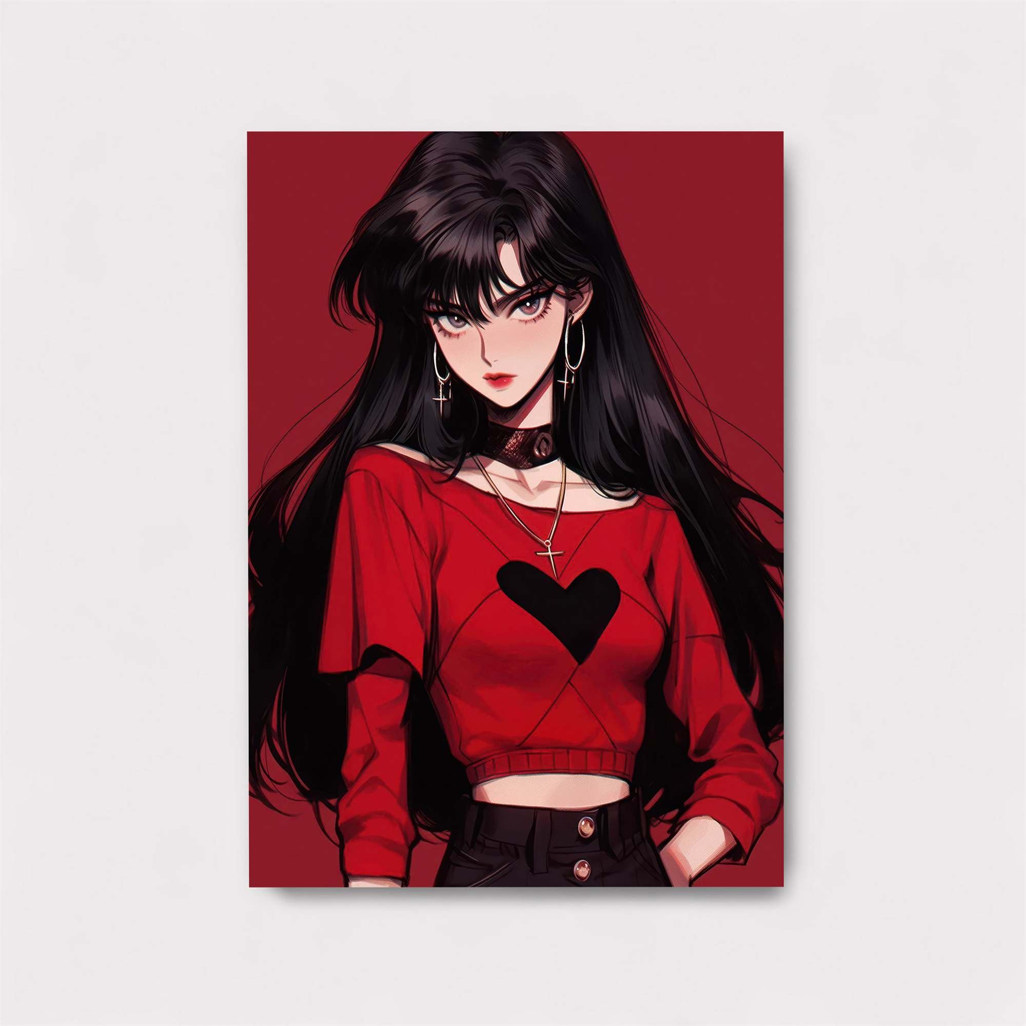 Raven Enigma Safe Wall Magnetic / M