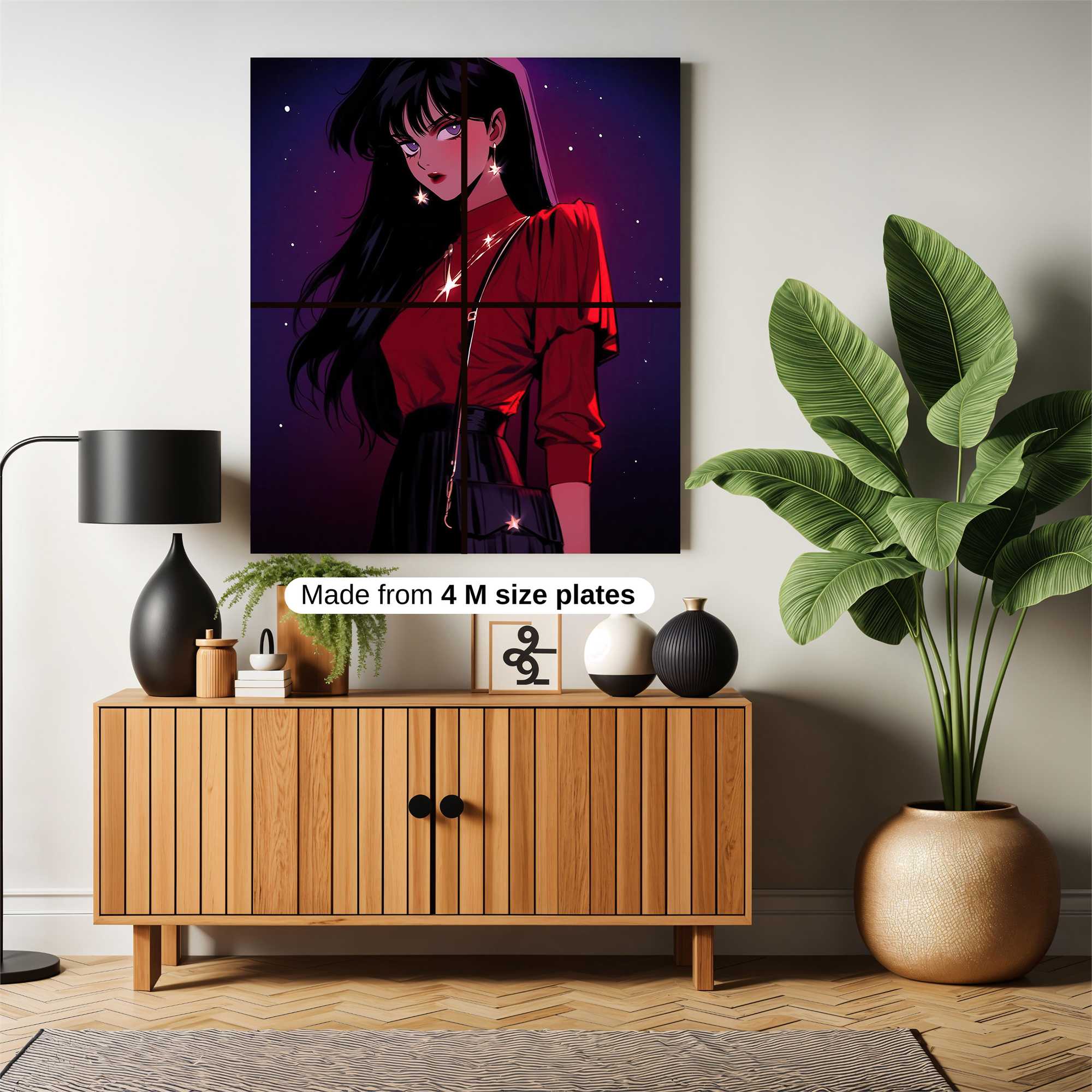 Venus Enigmatic Safe Wall Magnetic / M