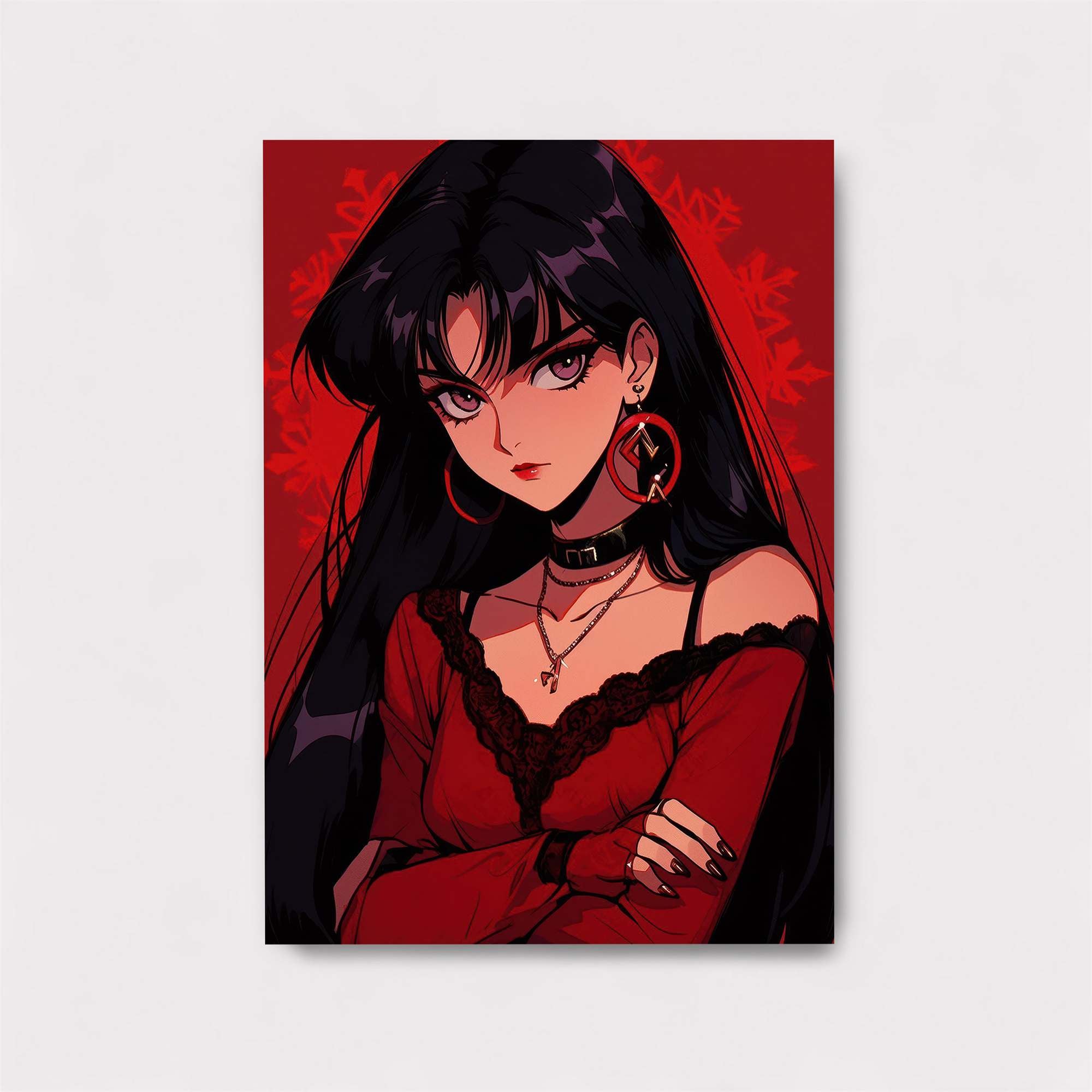 Raven Enigma Safe Wall Magnetic / M