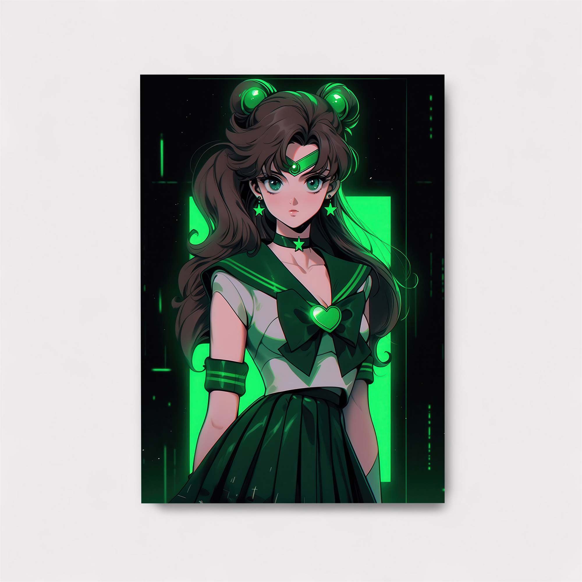 Sailor Enigmatic Safe Wall Magnetic / M