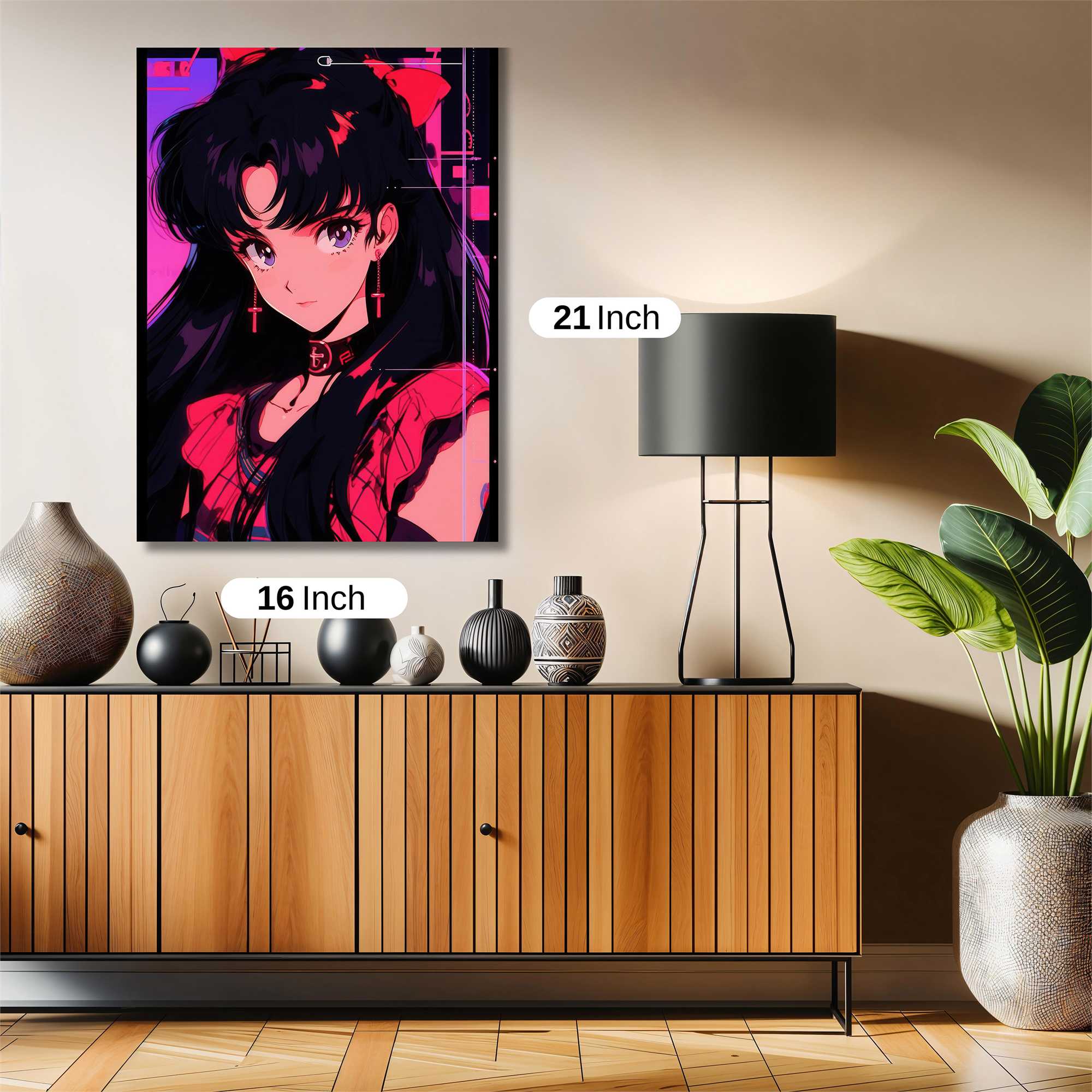 Rei Mysterious Safe Wall Magnetic / M