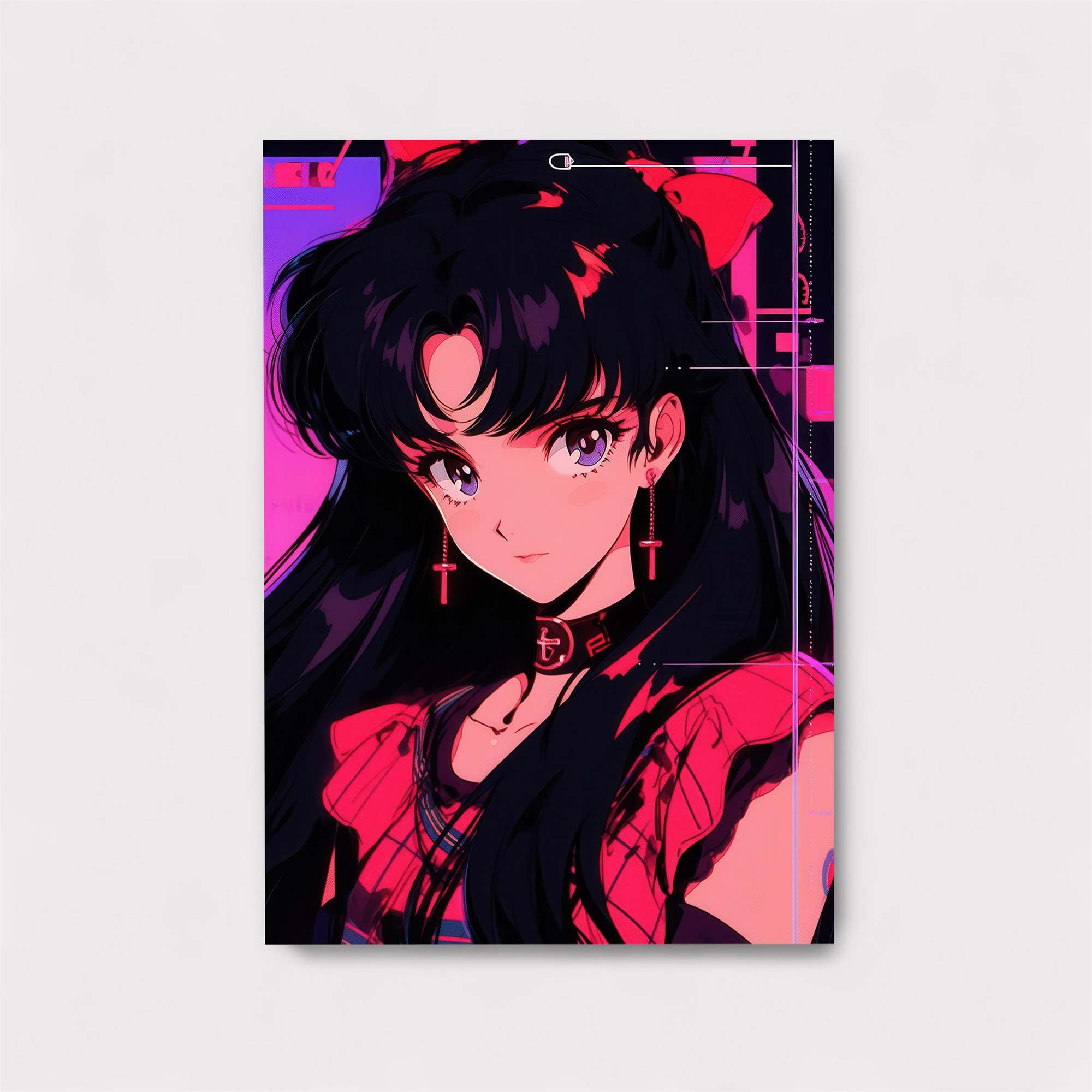 Rei Mysterious Safe Wall Magnetic / M