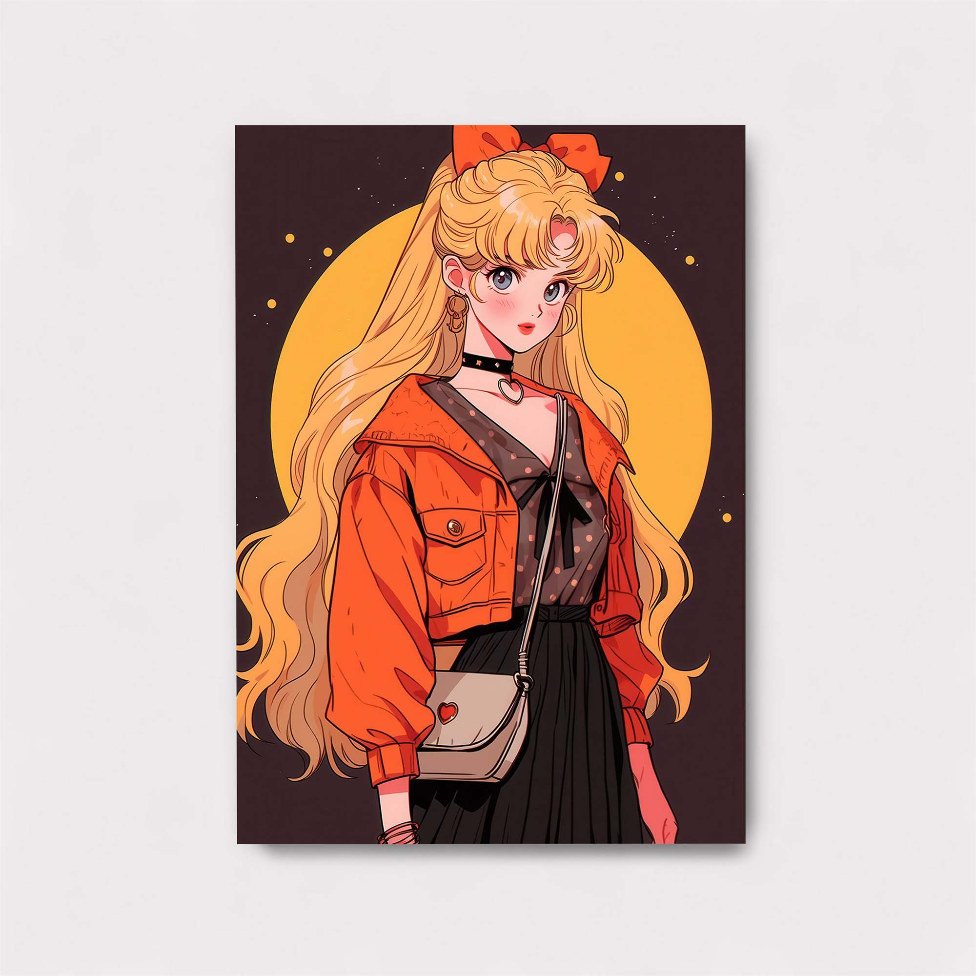 Usagi Dreamy Safe Wall Magnetic / M