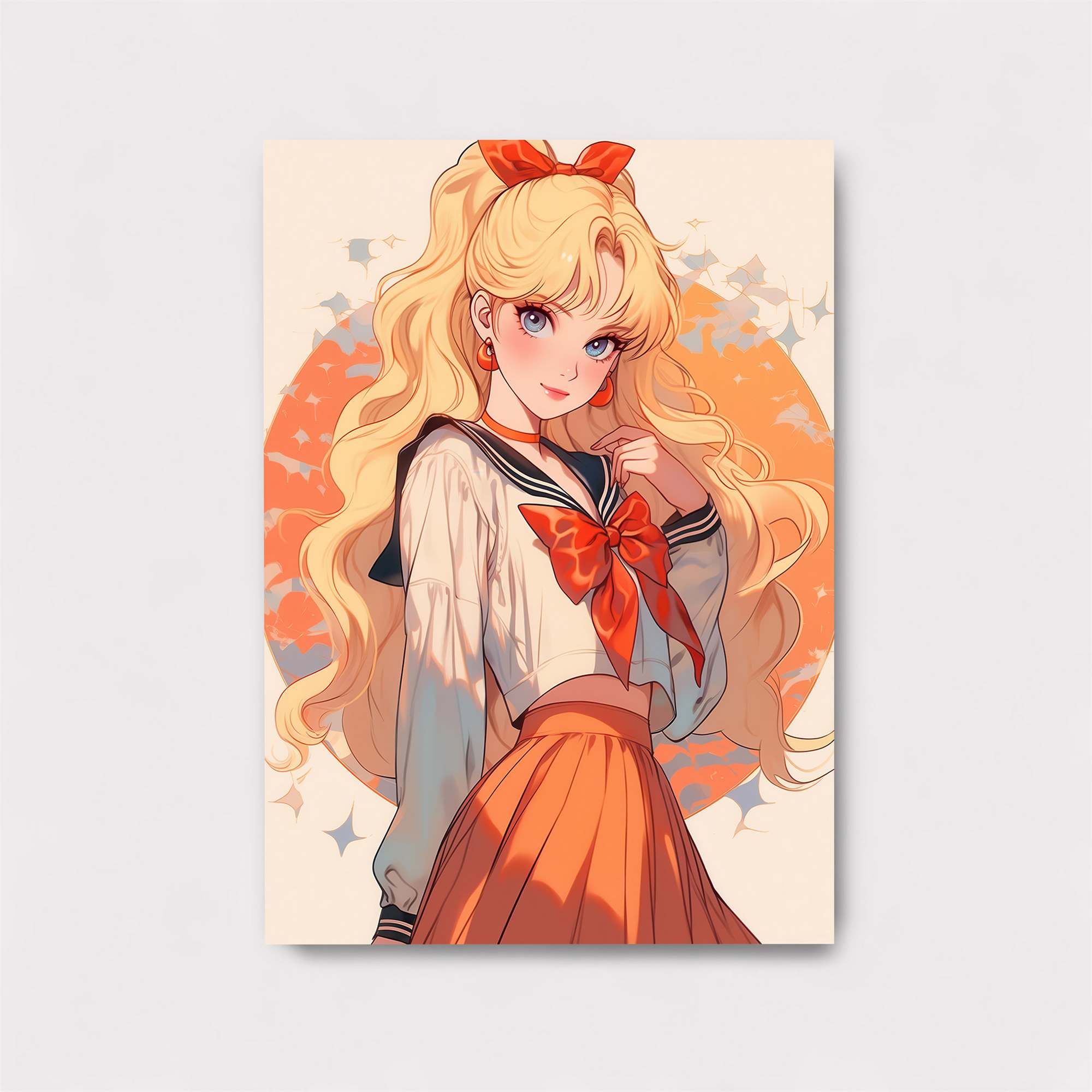 Usagi Blissful Safe Wall Magnetic / M