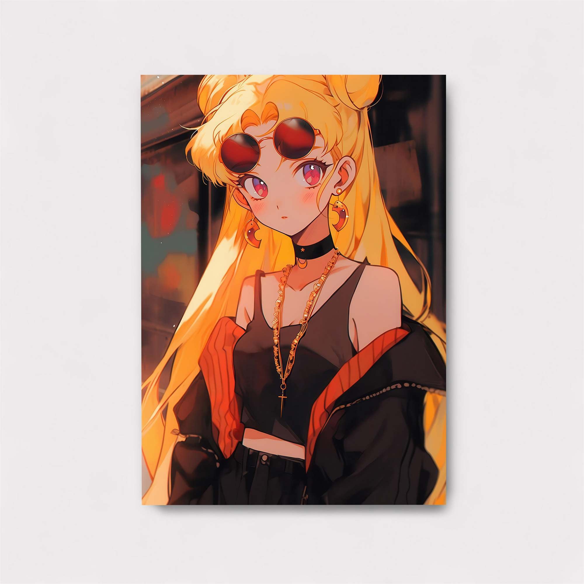 Usagi Edgy Safe Wall Magnetic / M