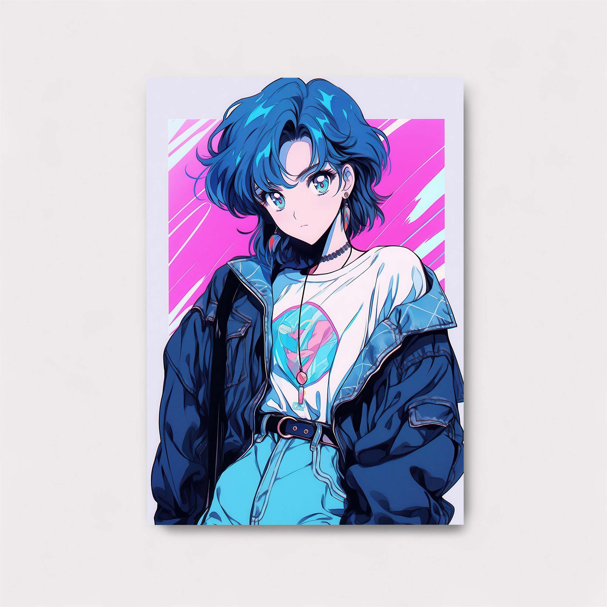 Usagi Dreamy Safe Wall Magnetic / M