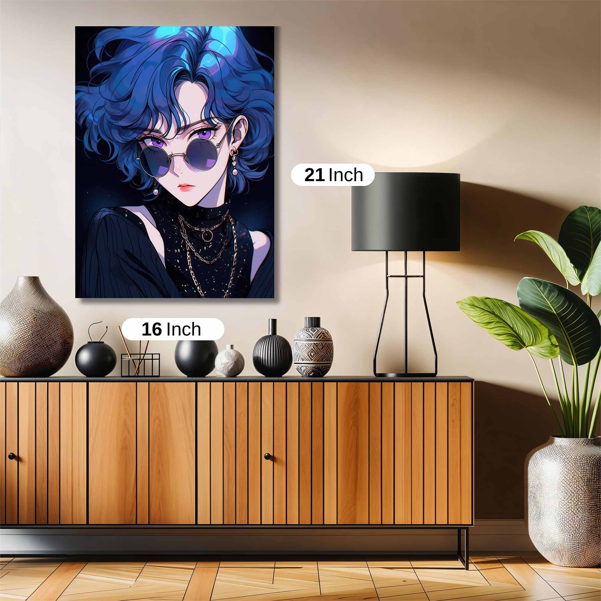 Usagi Enigmatic Safe Wall Magnetic / M