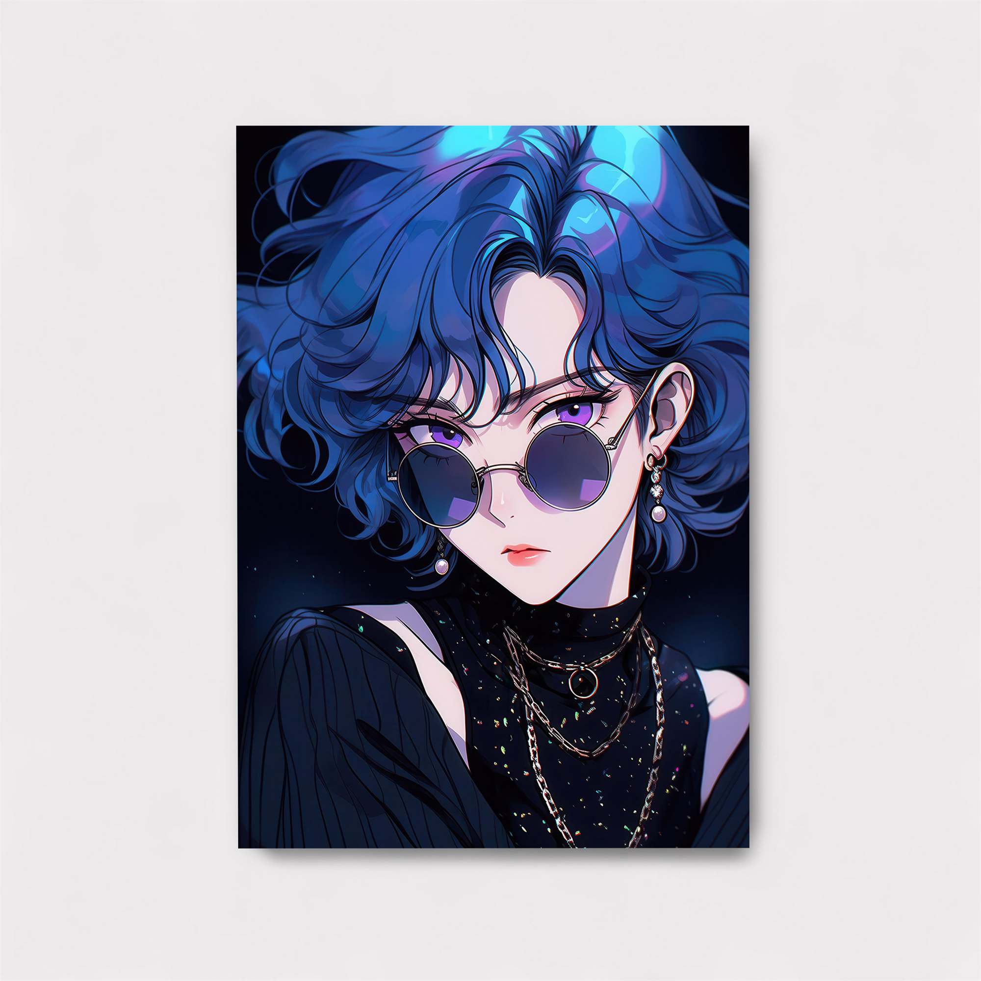 Usagi Enigmatic Safe Wall Magnetic / M