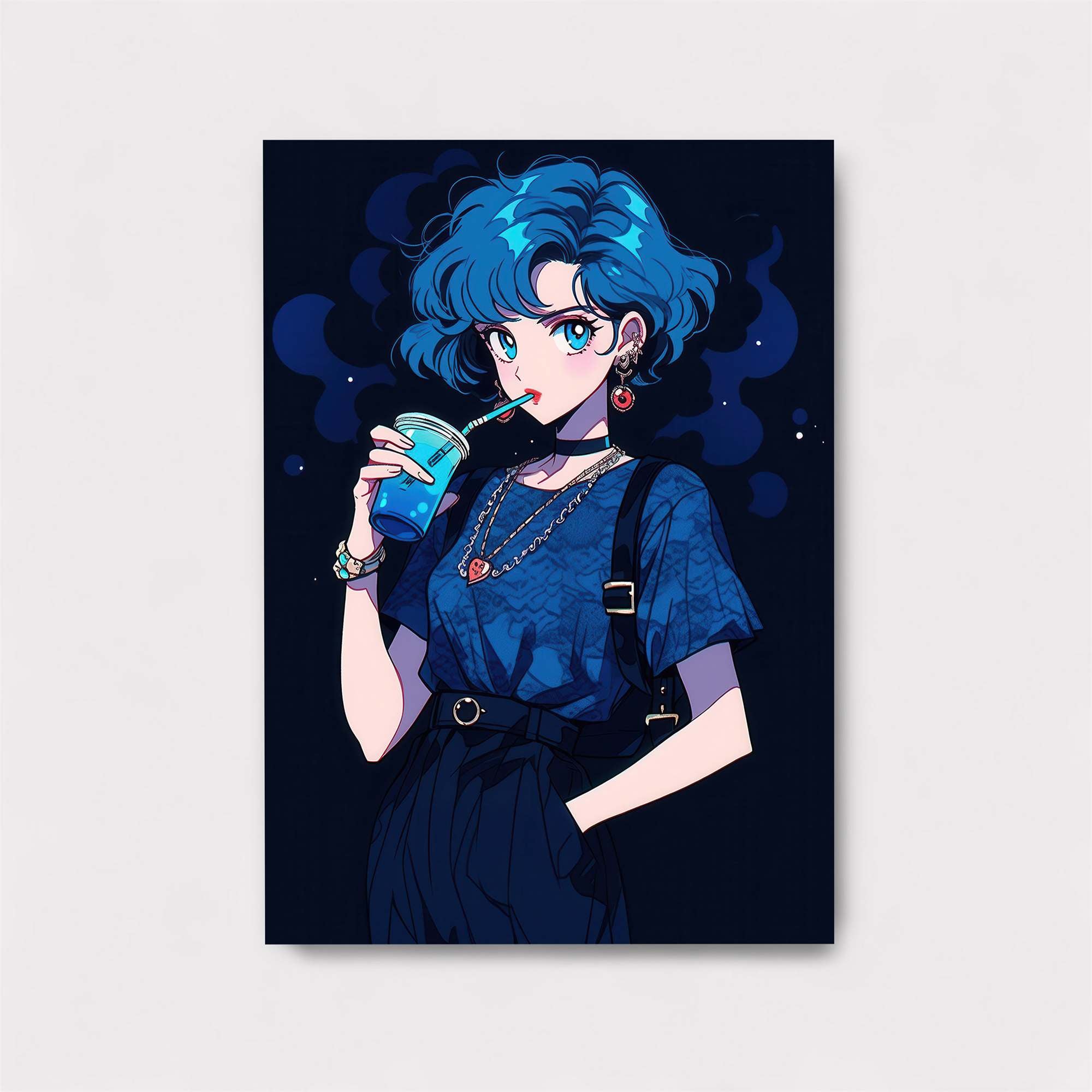 Lapis Serenity Safe Wall Magnetic / M