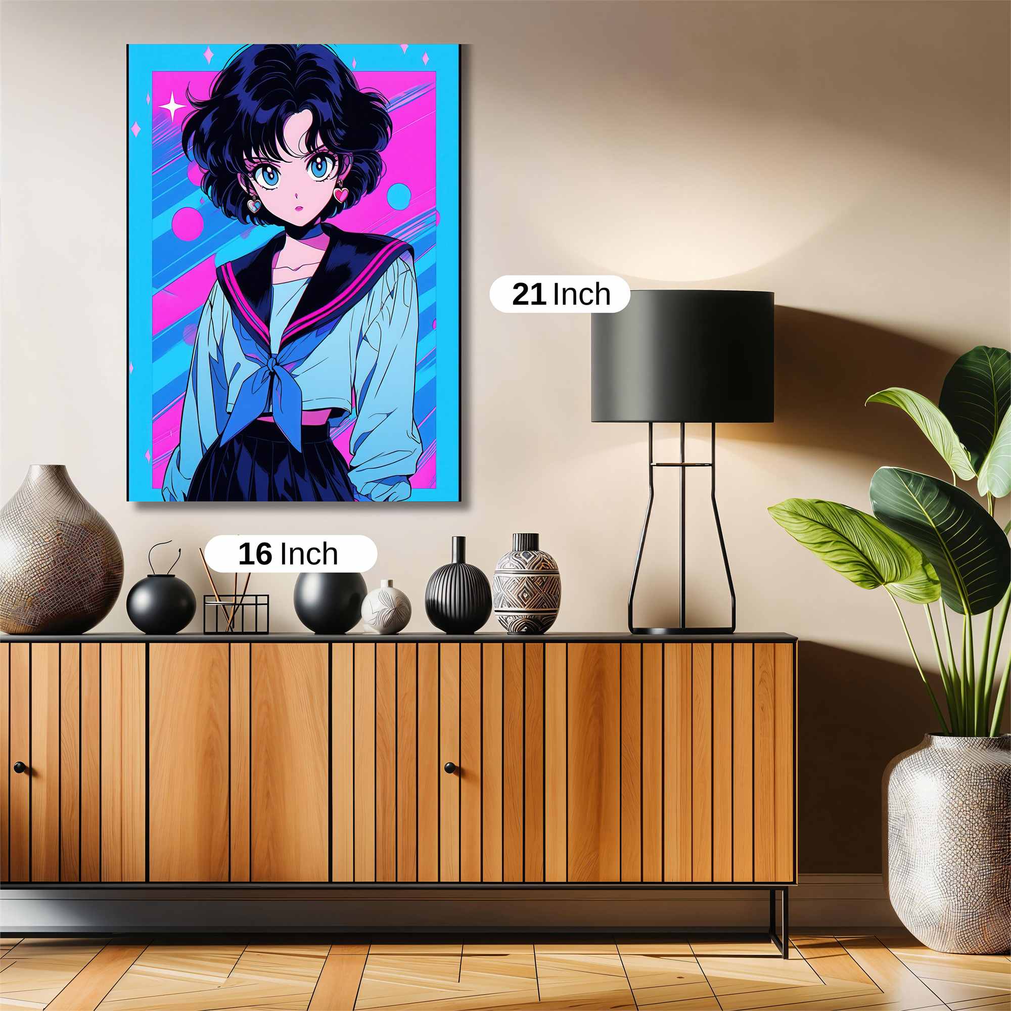 Usagi Dreamy Safe Wall Magnetic / M