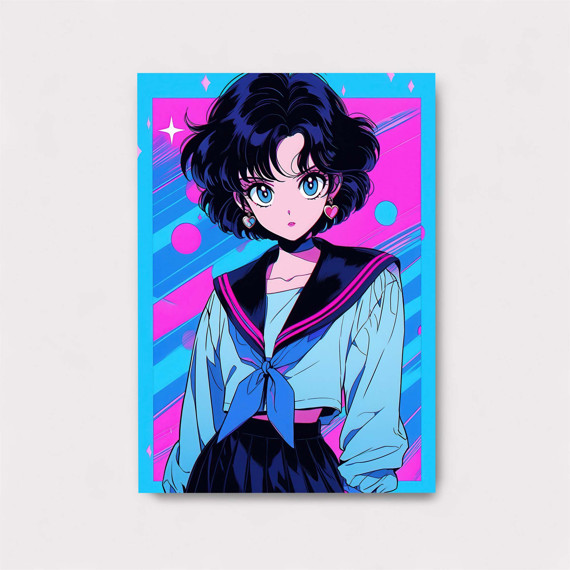 Usagi Dreamy Safe Wall Magnetic / M