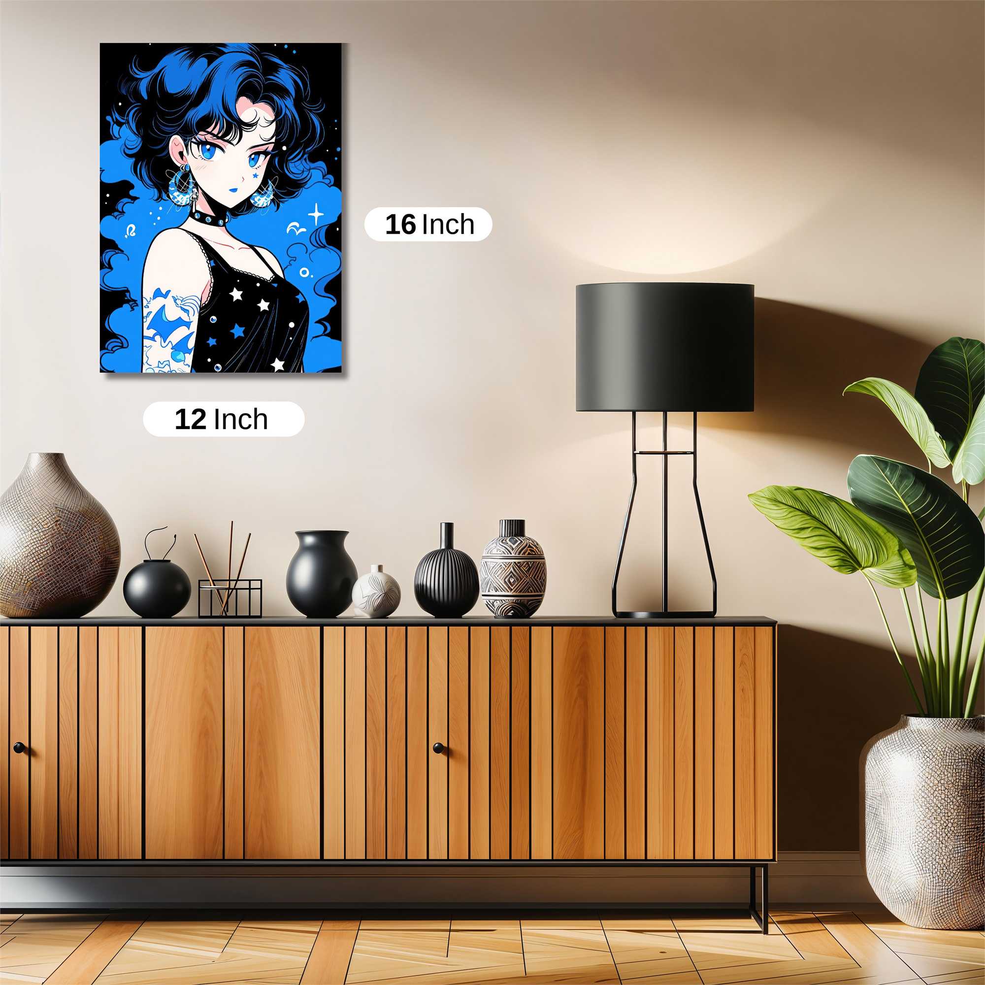 Usagi Enigmatic Safe Wall Magnetic / M