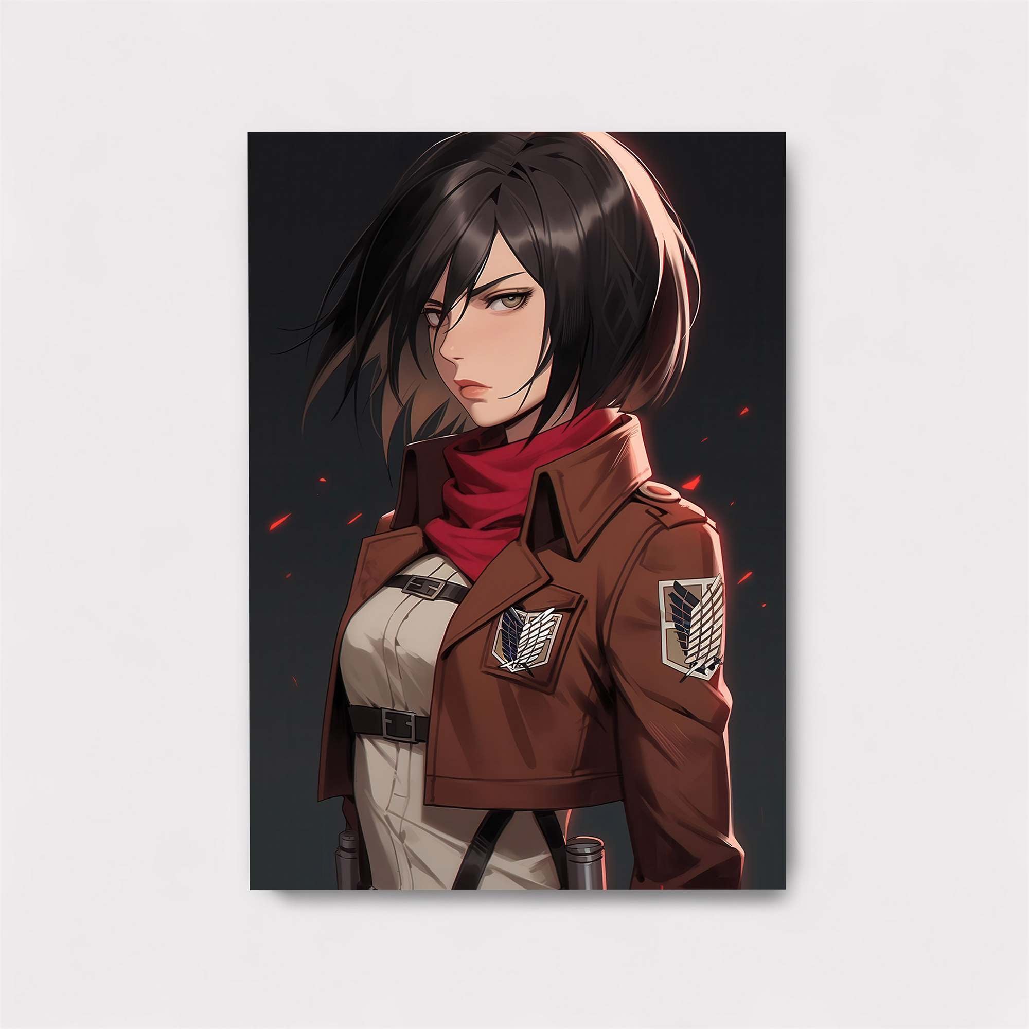 Mikasa Resolute Safe Wall Magnetic / M