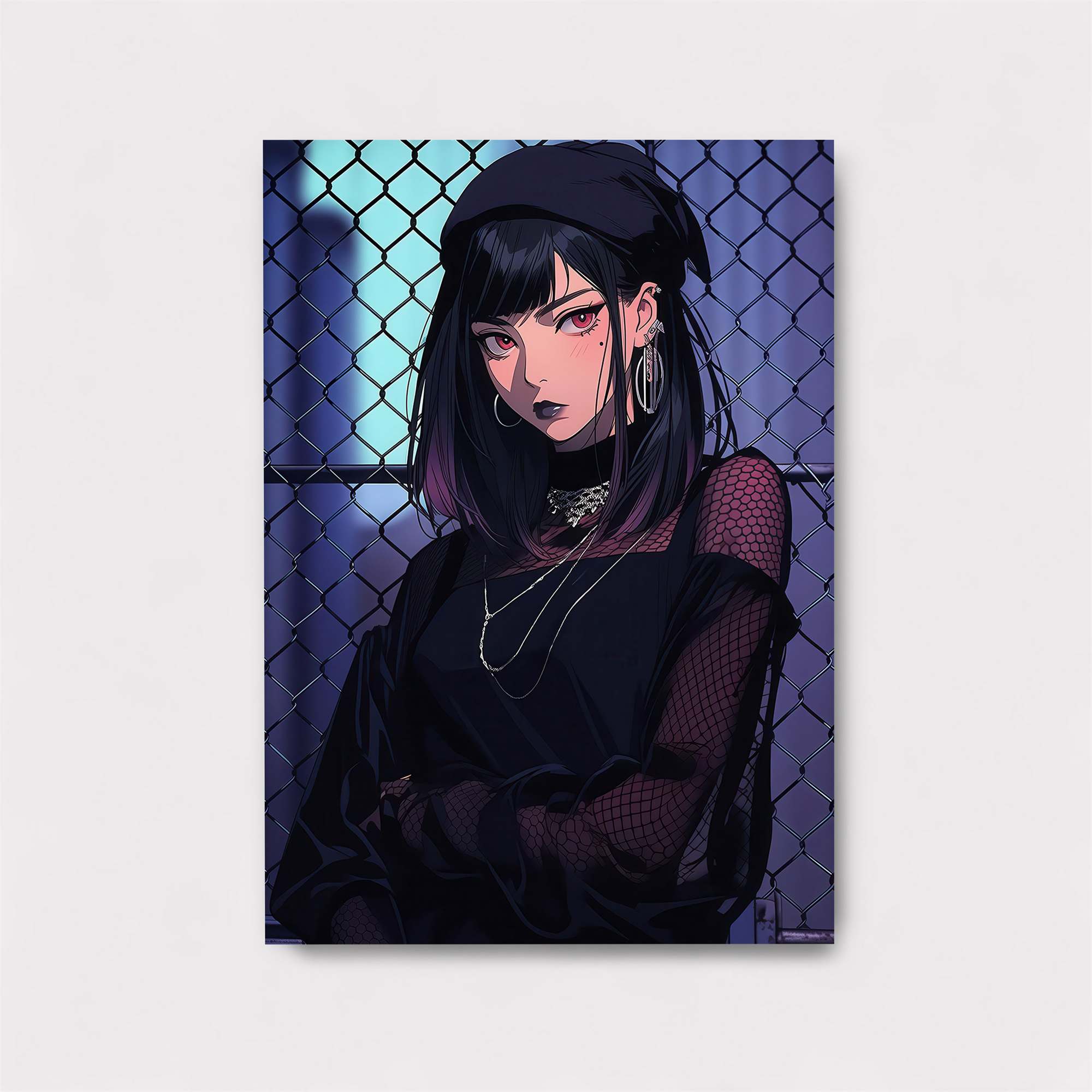 Mystic Rebel Safe Wall Magnetic / M