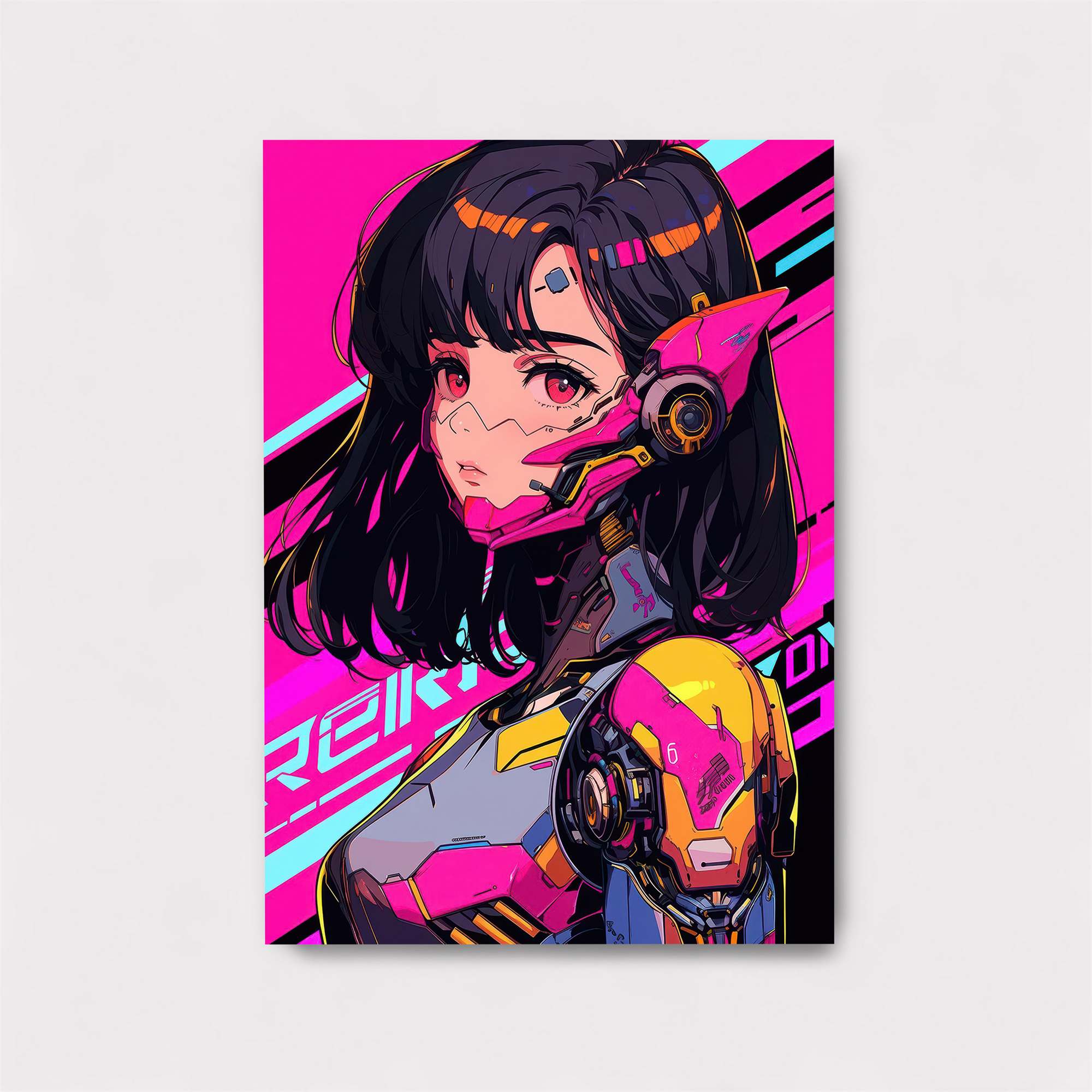 Reikon Radiant Safe Wall Magnetic / M