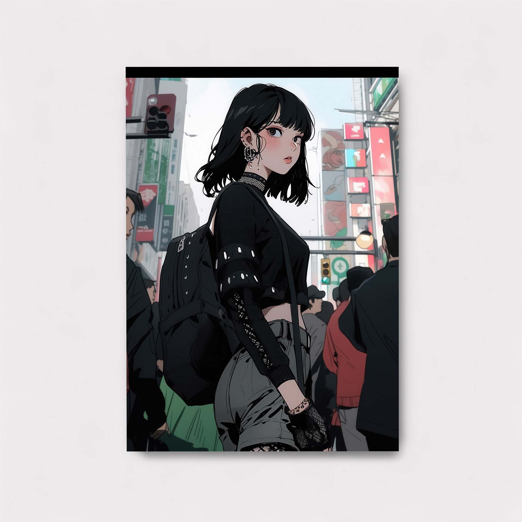 Miko Serenity Safe Wall Magnetic / M