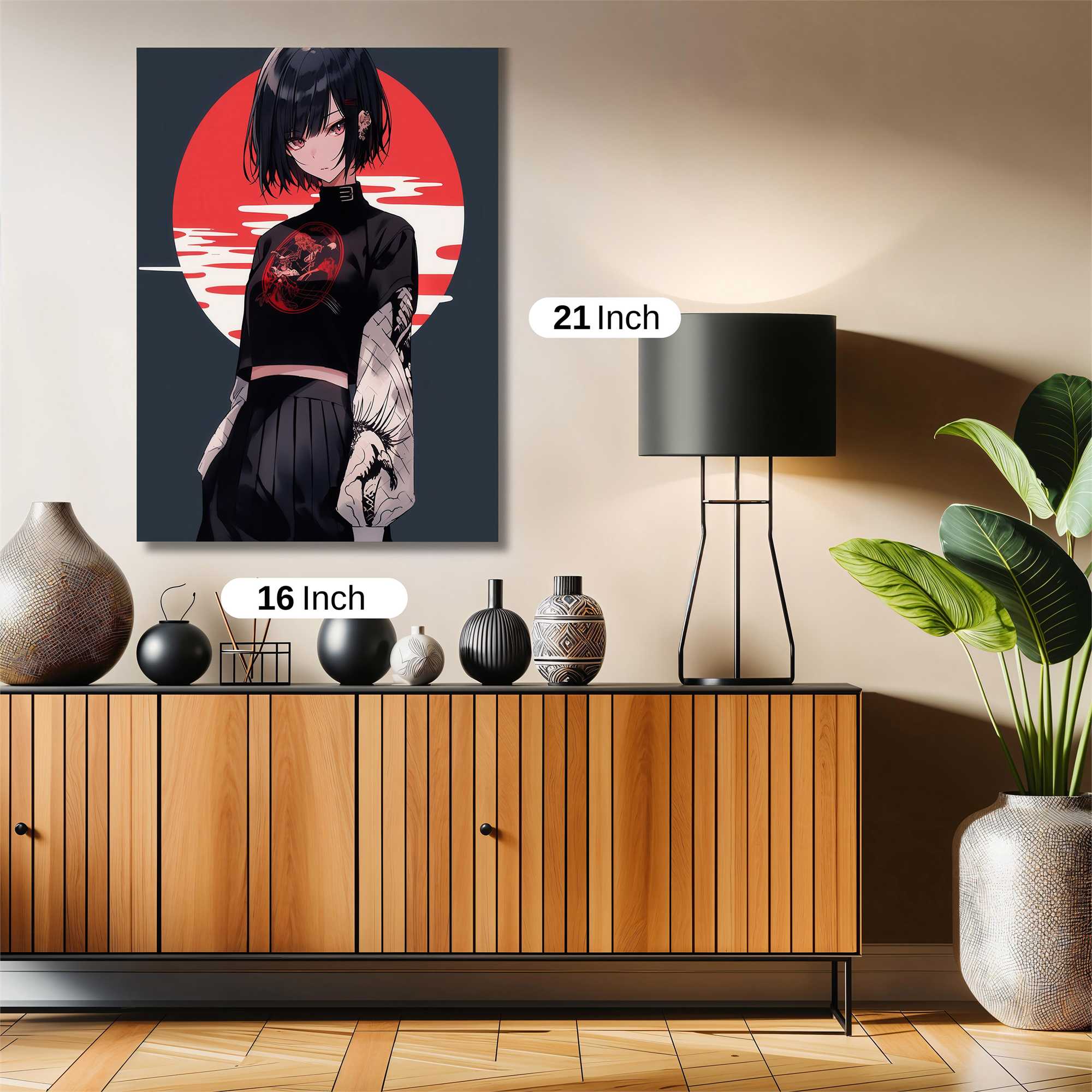 Raven Enigma Safe Wall Magnetic / M