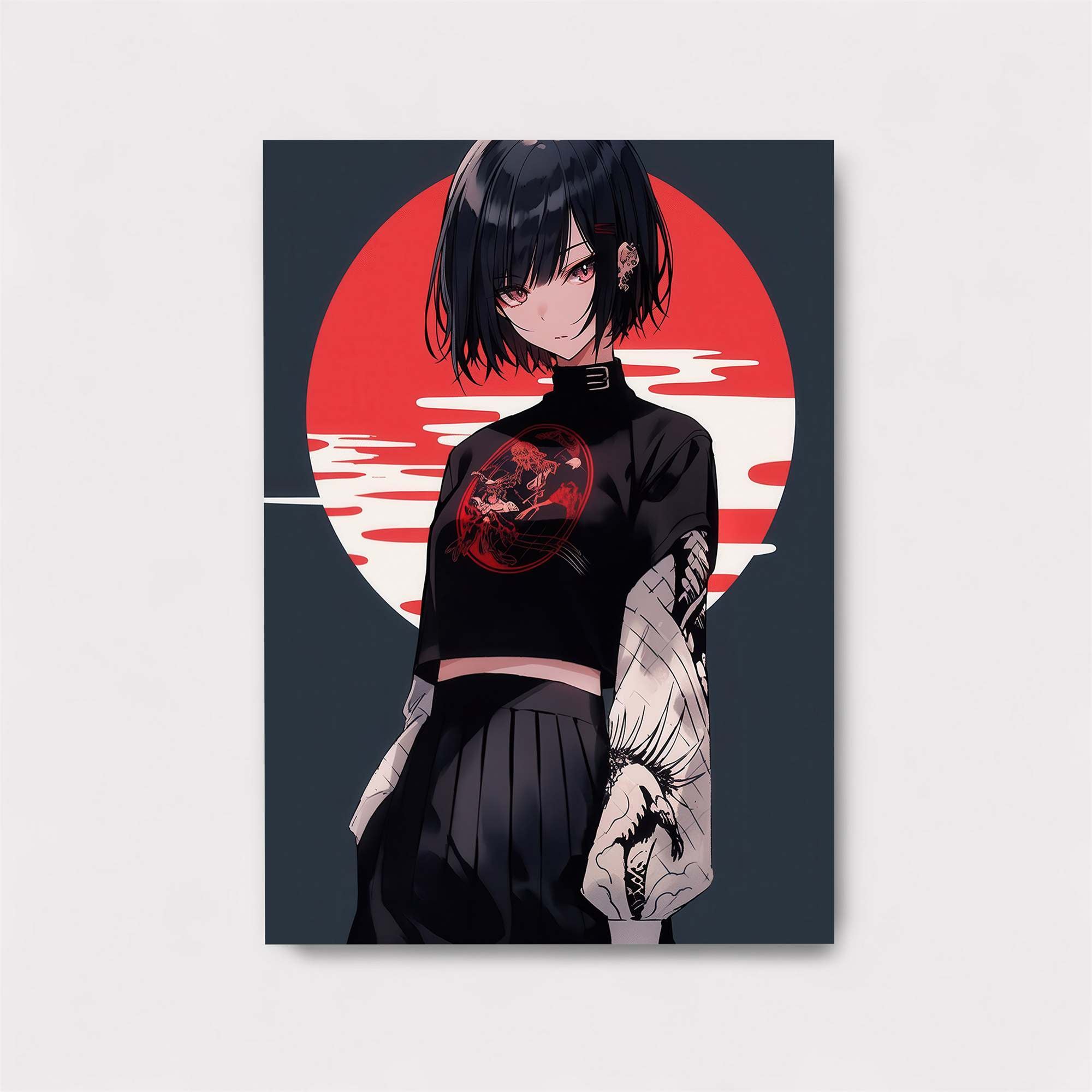 Raven Enigma Safe Wall Magnetic / M