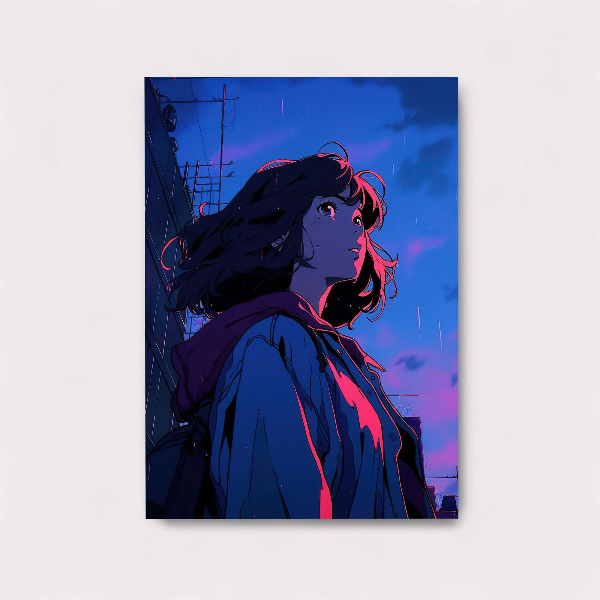 Twilight Dreamer Safe Wall Magnetic / M