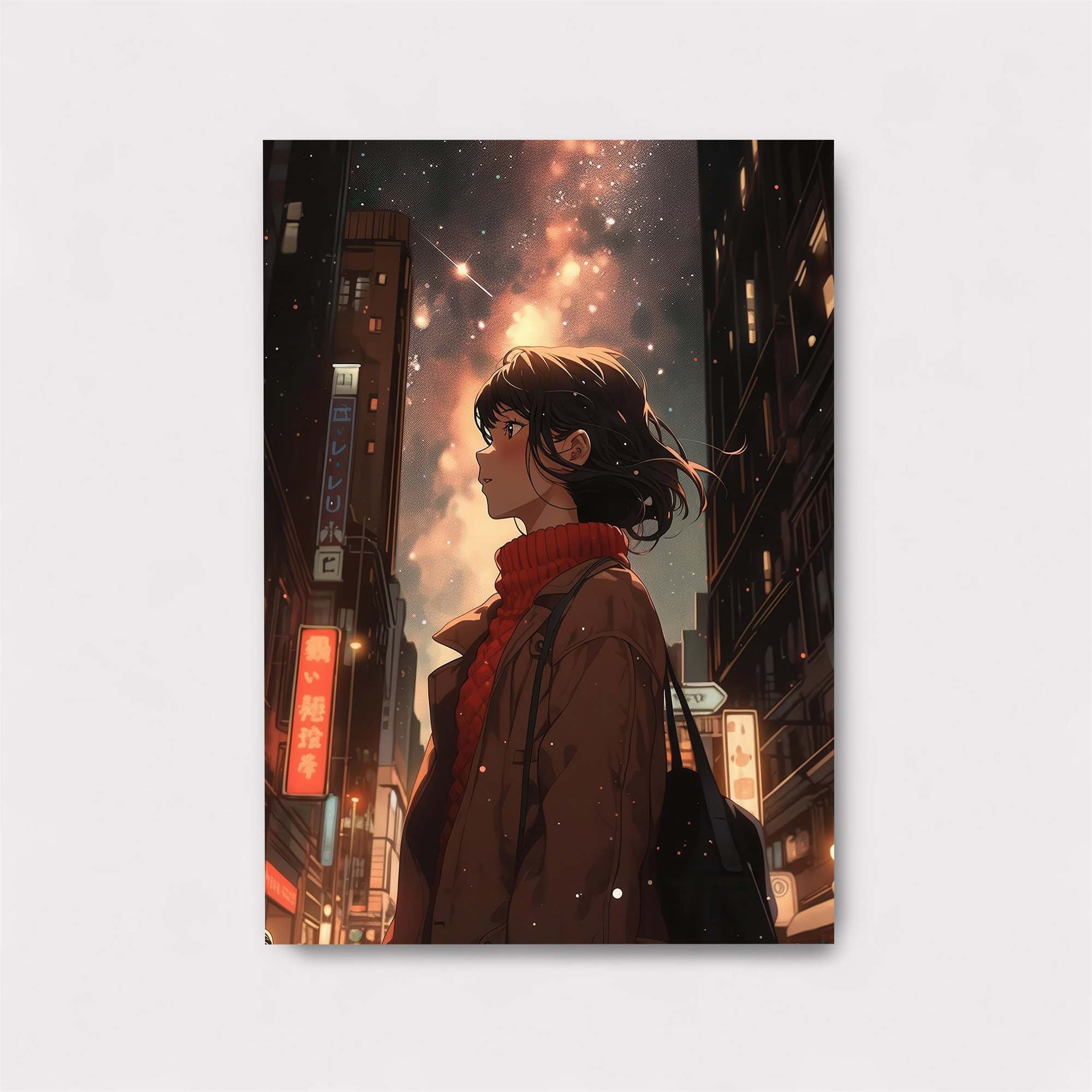 Galactic Wonder Safe Wall Magnetic / M