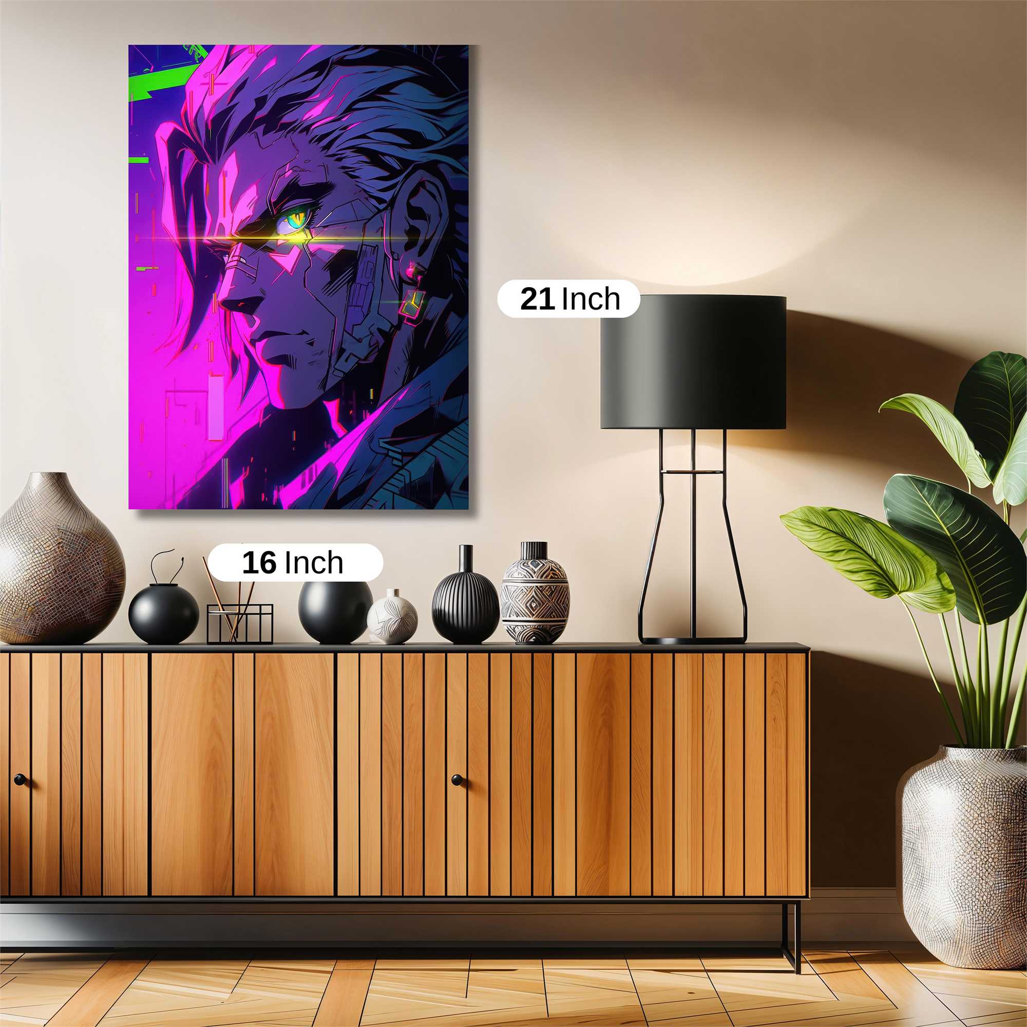 Saito Intense Safe Wall Magnetic / M