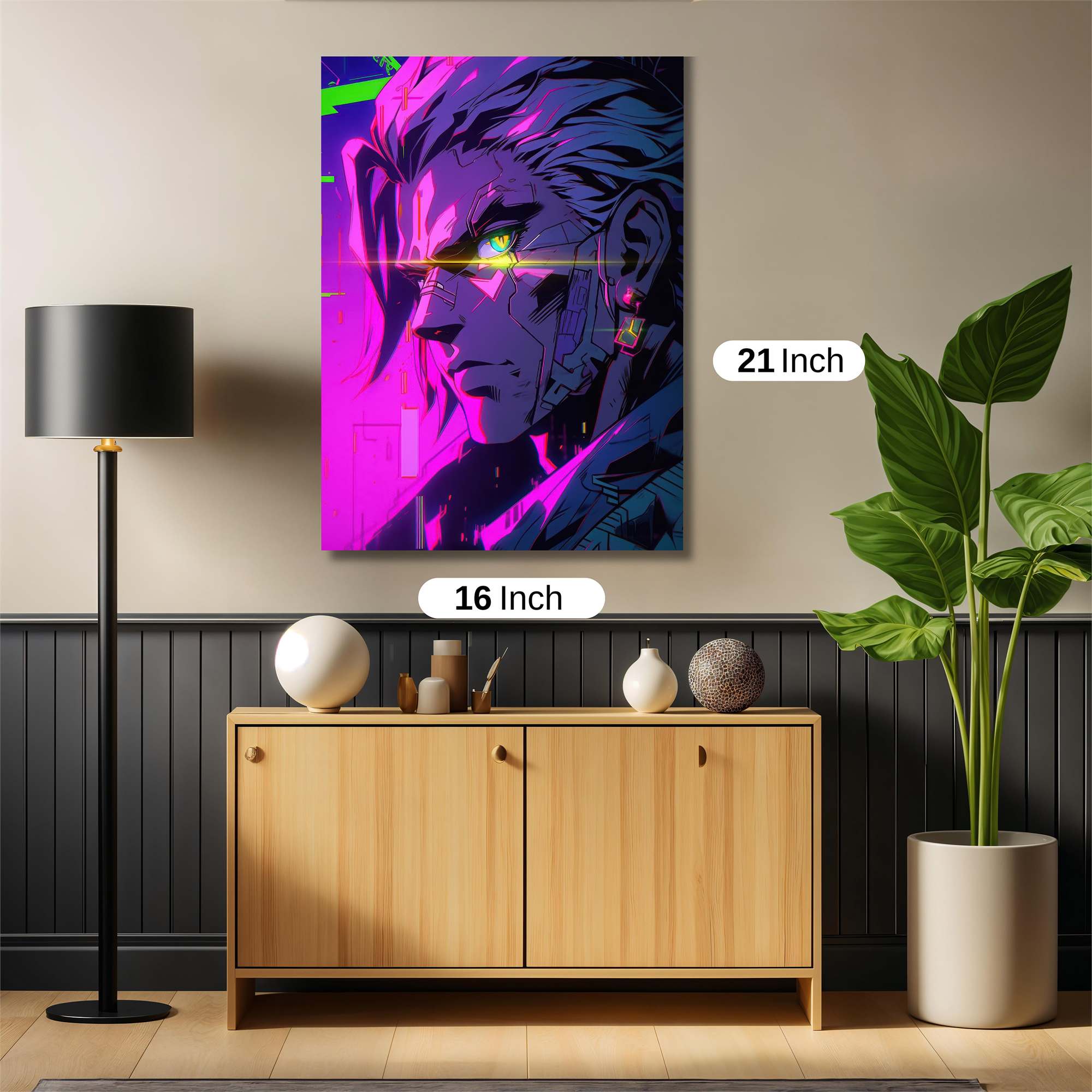 Saito Intense Safe Wall Magnetic / M