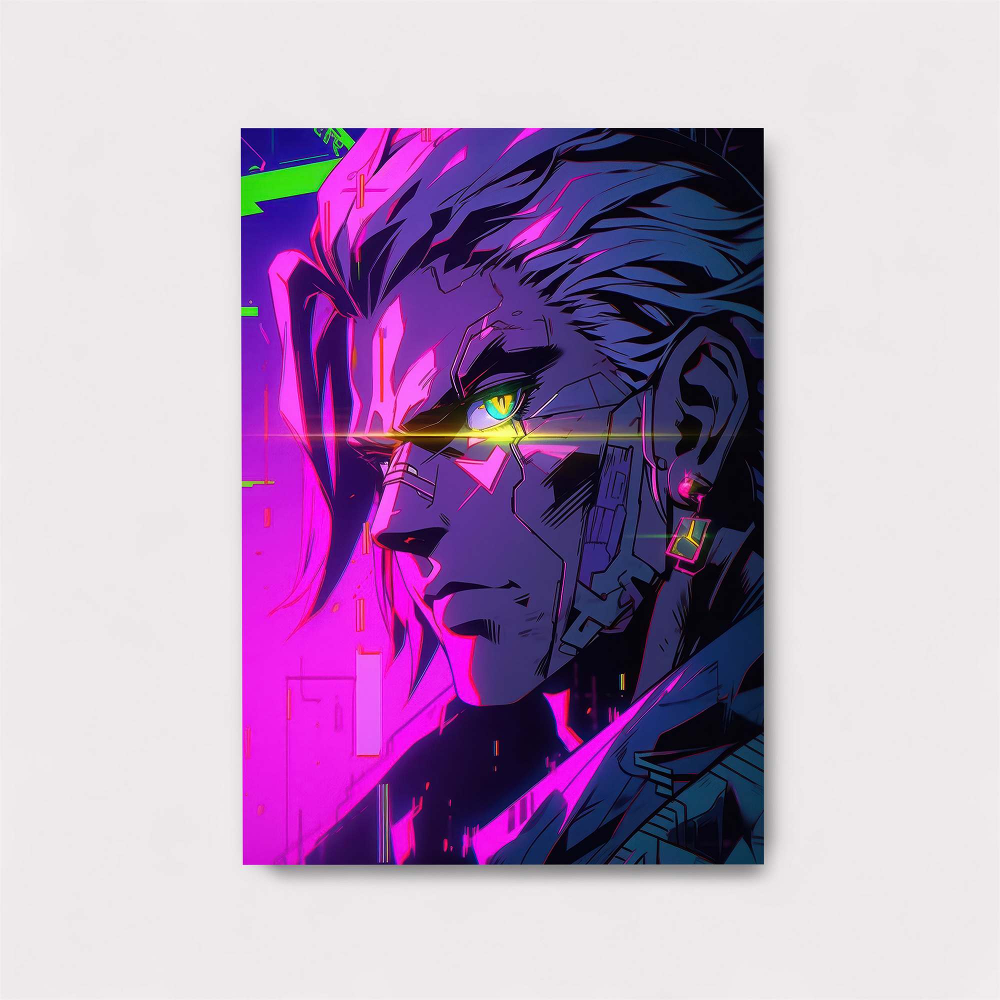 Saito Intense Safe Wall Magnetic / M