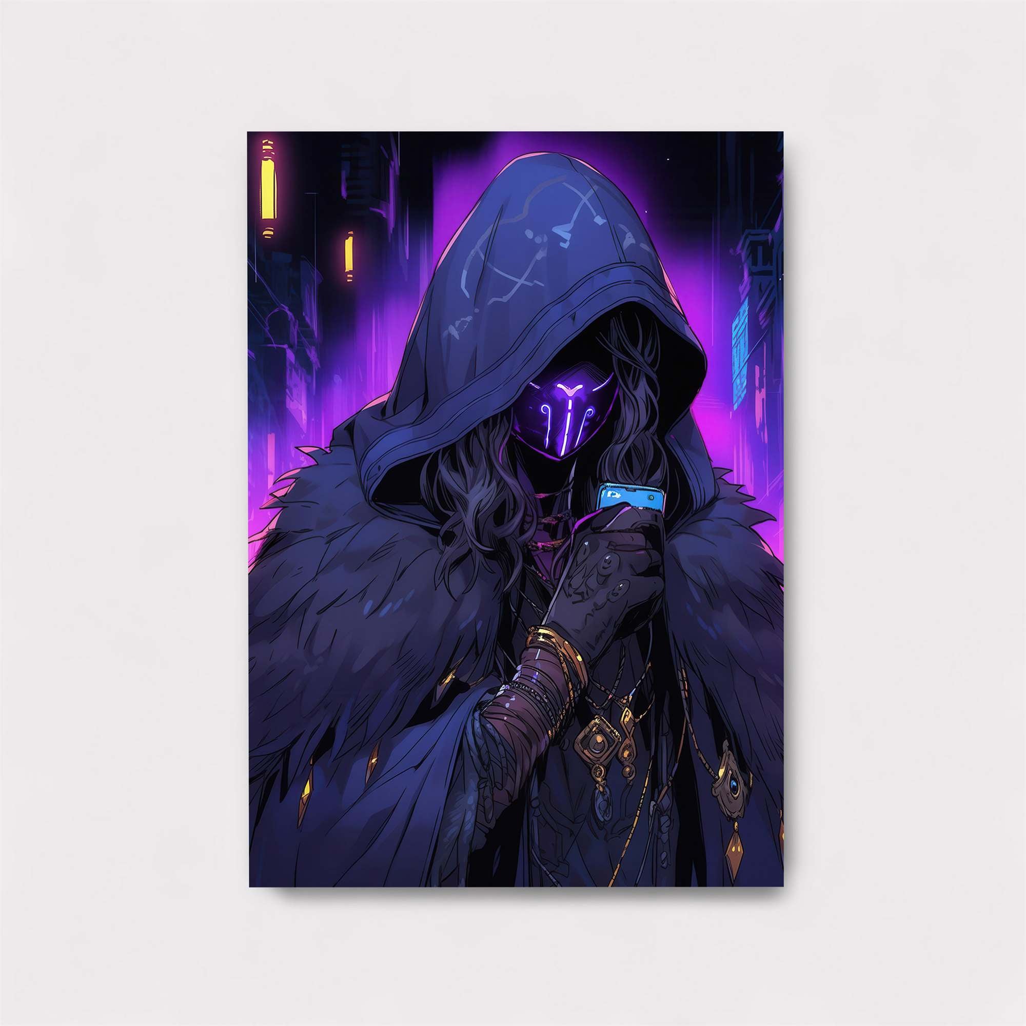 Mystic Enigma Safe Wall Magnetic / M