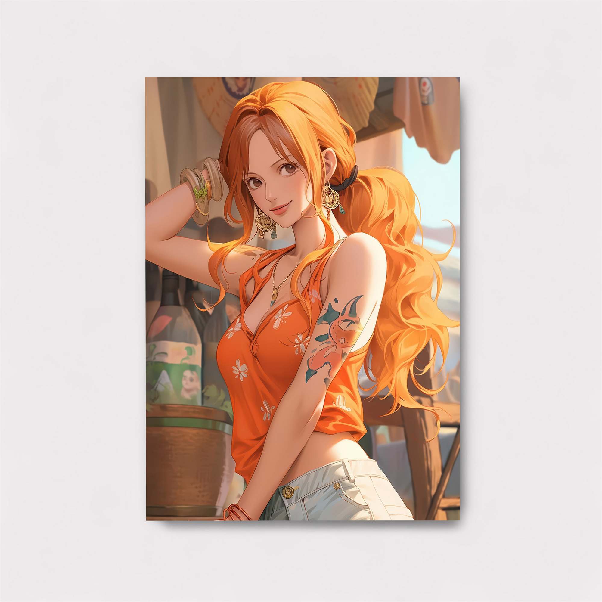 Nami Radiant Safe Wall Magnetic / M