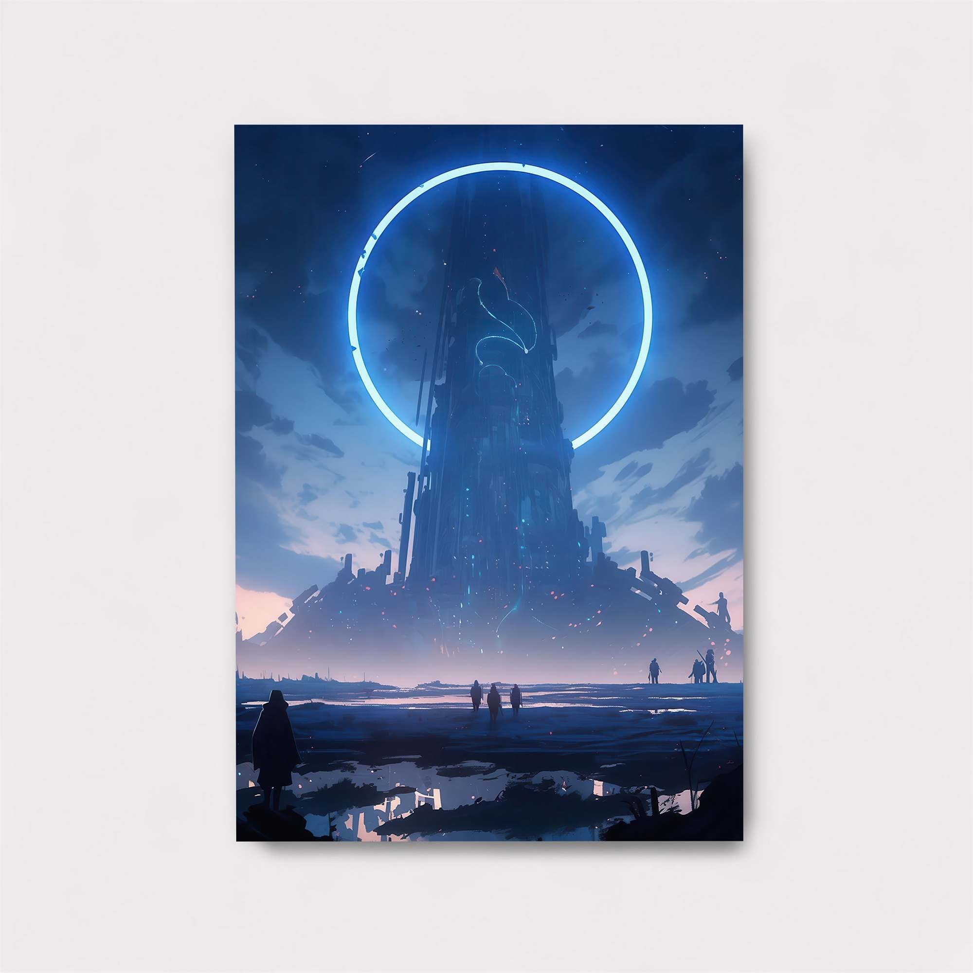 Monolith Mystery Safe Wall Magnetic / M