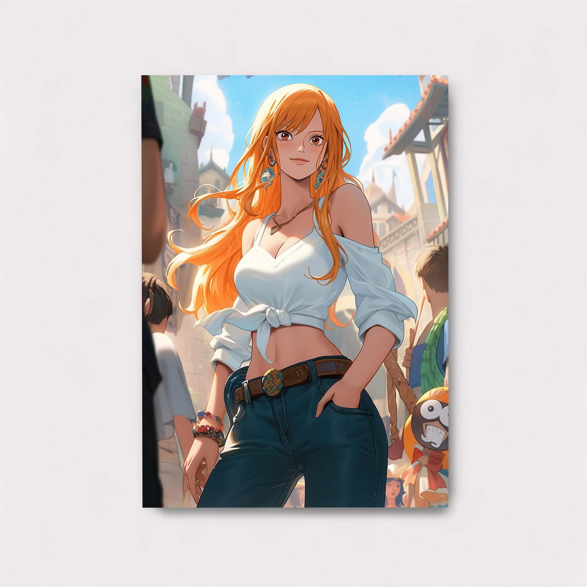 Nami Radiant Safe Wall Magnetic / M