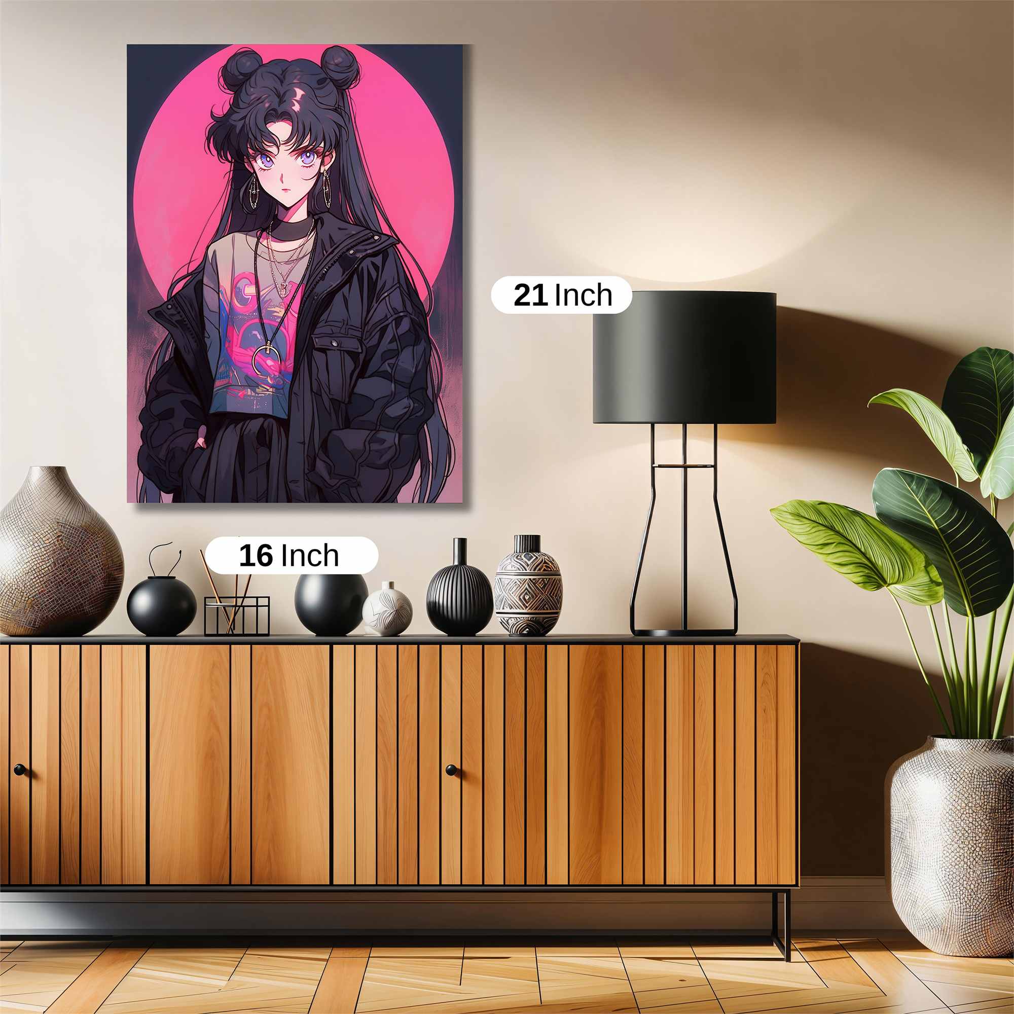 Usagi Enigmatic Safe Wall Magnetic / M