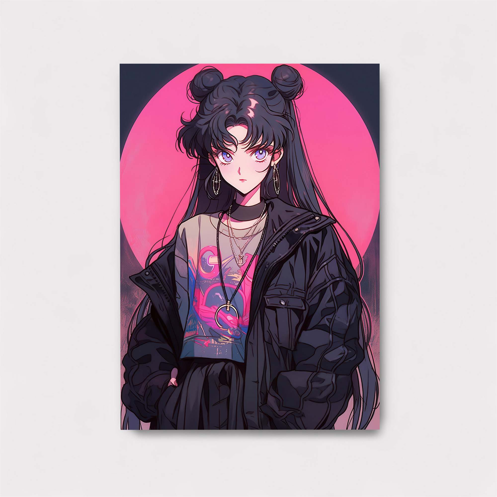 Usagi Enigmatic Safe Wall Magnetic / M