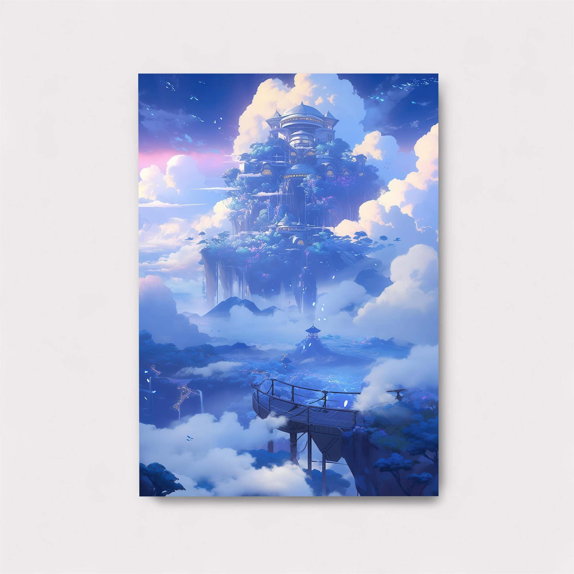 SkyCastle Dreamscape Safe Wall Magnetic / M