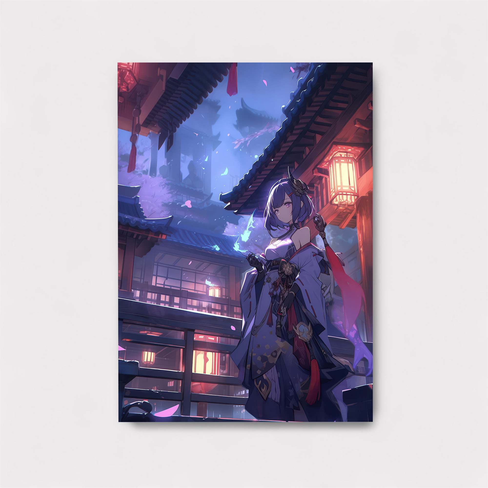 Raiden Serenity Safe Wall Magnetic / M