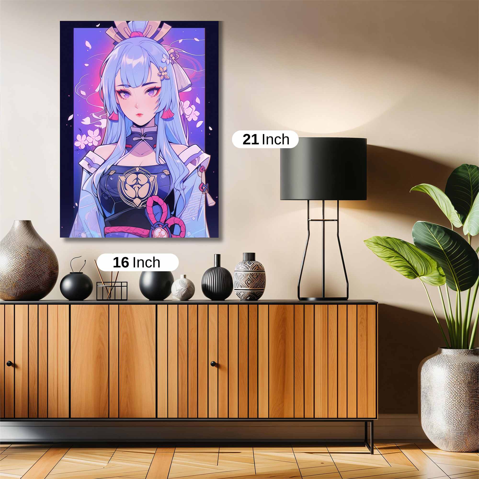 Raiden Serene Safe Wall Magnetic / M