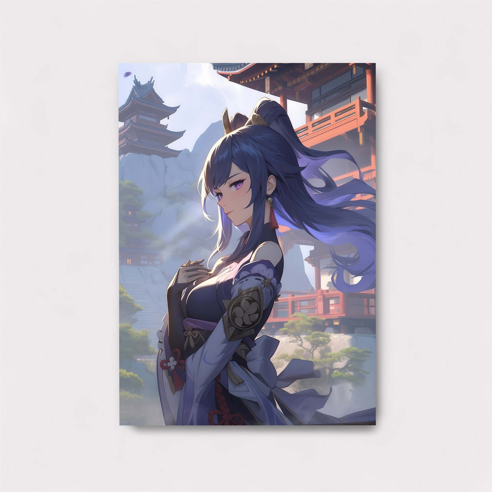 Raiden Serene Safe Wall Magnetic / M