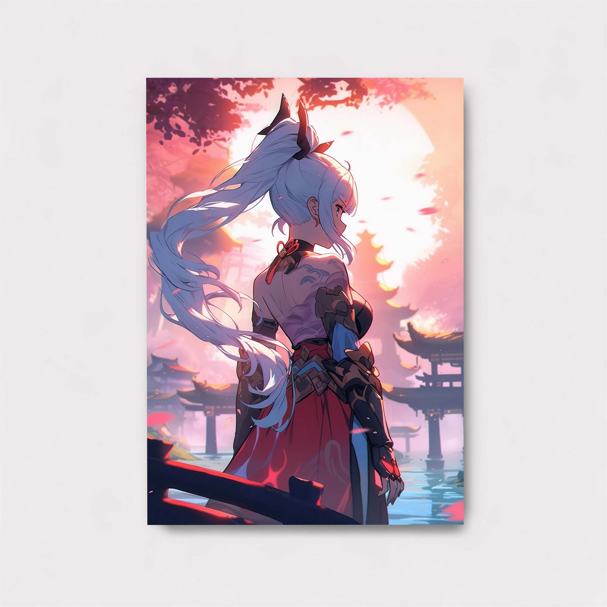 Genshin Serenity Safe Wall Magnetic / M