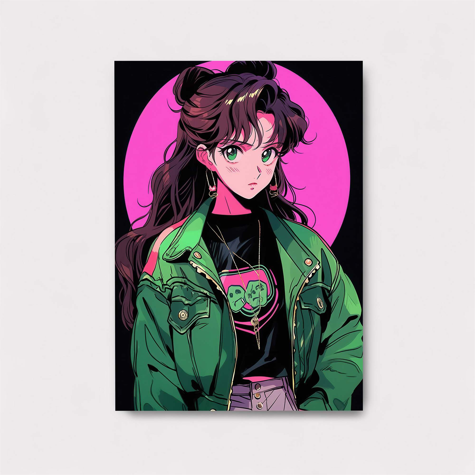 Rei Radiant Safe Wall Magnetic / M