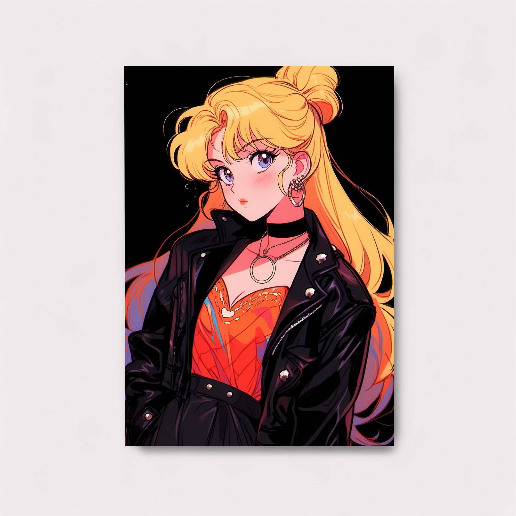 Usagi Rebel Safe Wall Magnetic / M