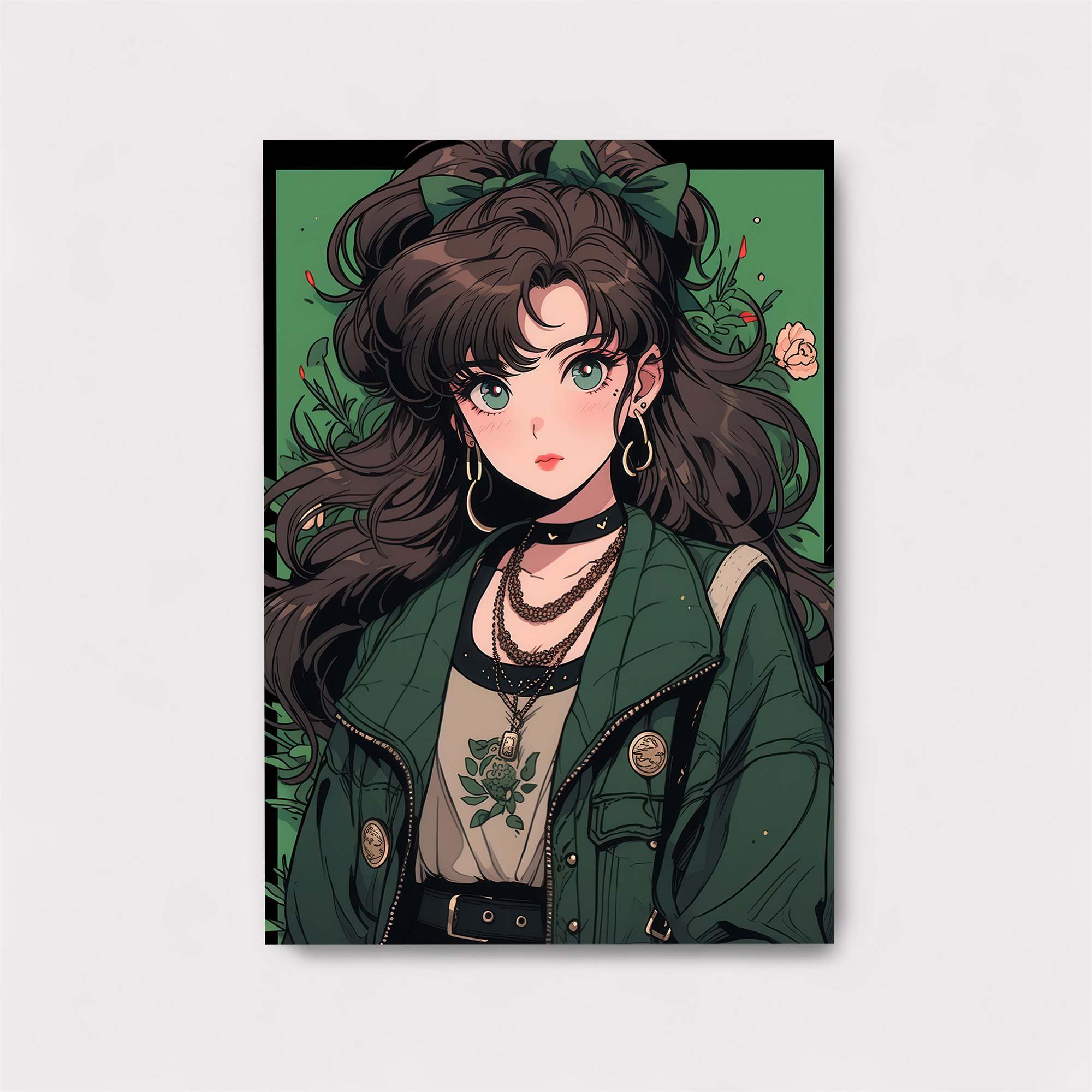 Rebecca Enigmatic Safe Wall Magnetic / M