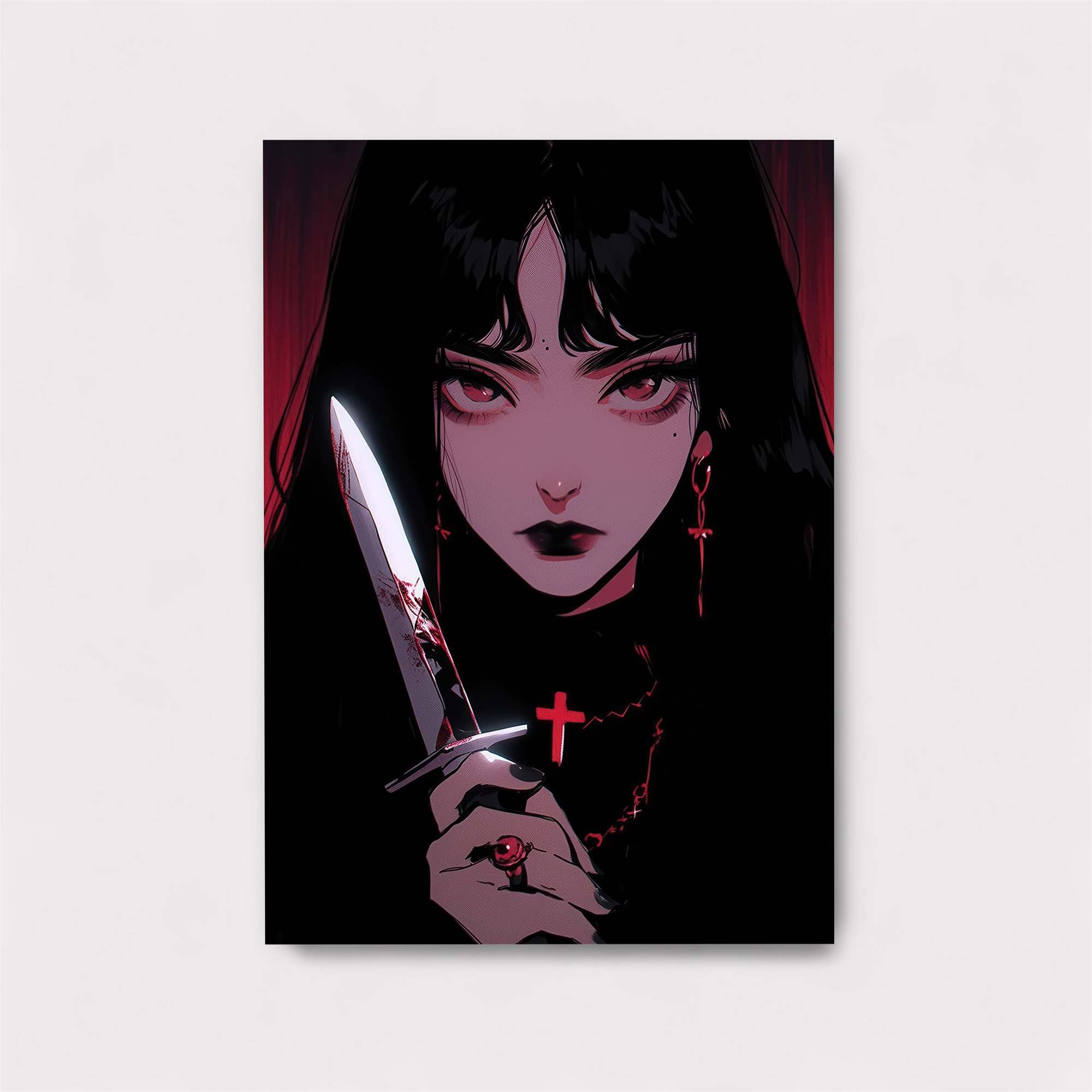 Blade Enigma Safe Wall Magnetic / M