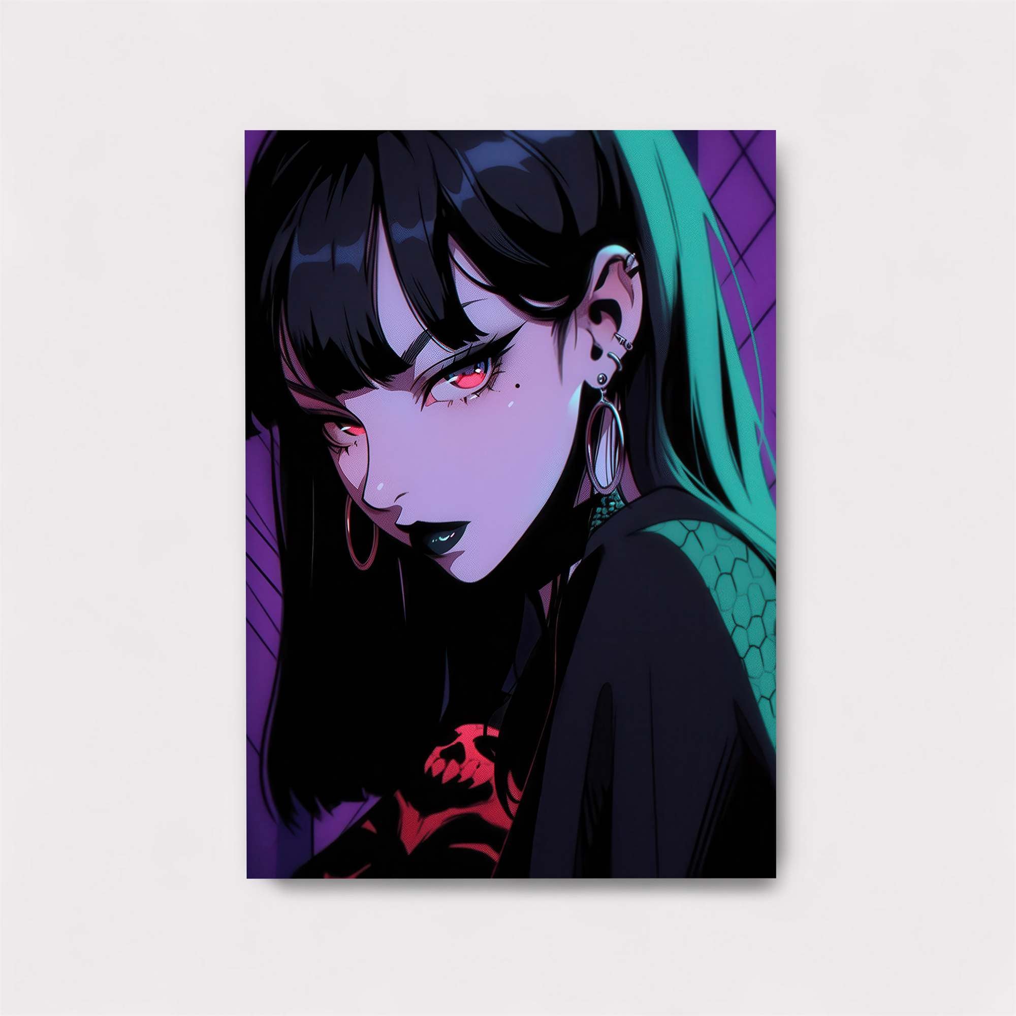 Raven Enigma Safe Wall Magnetic / M